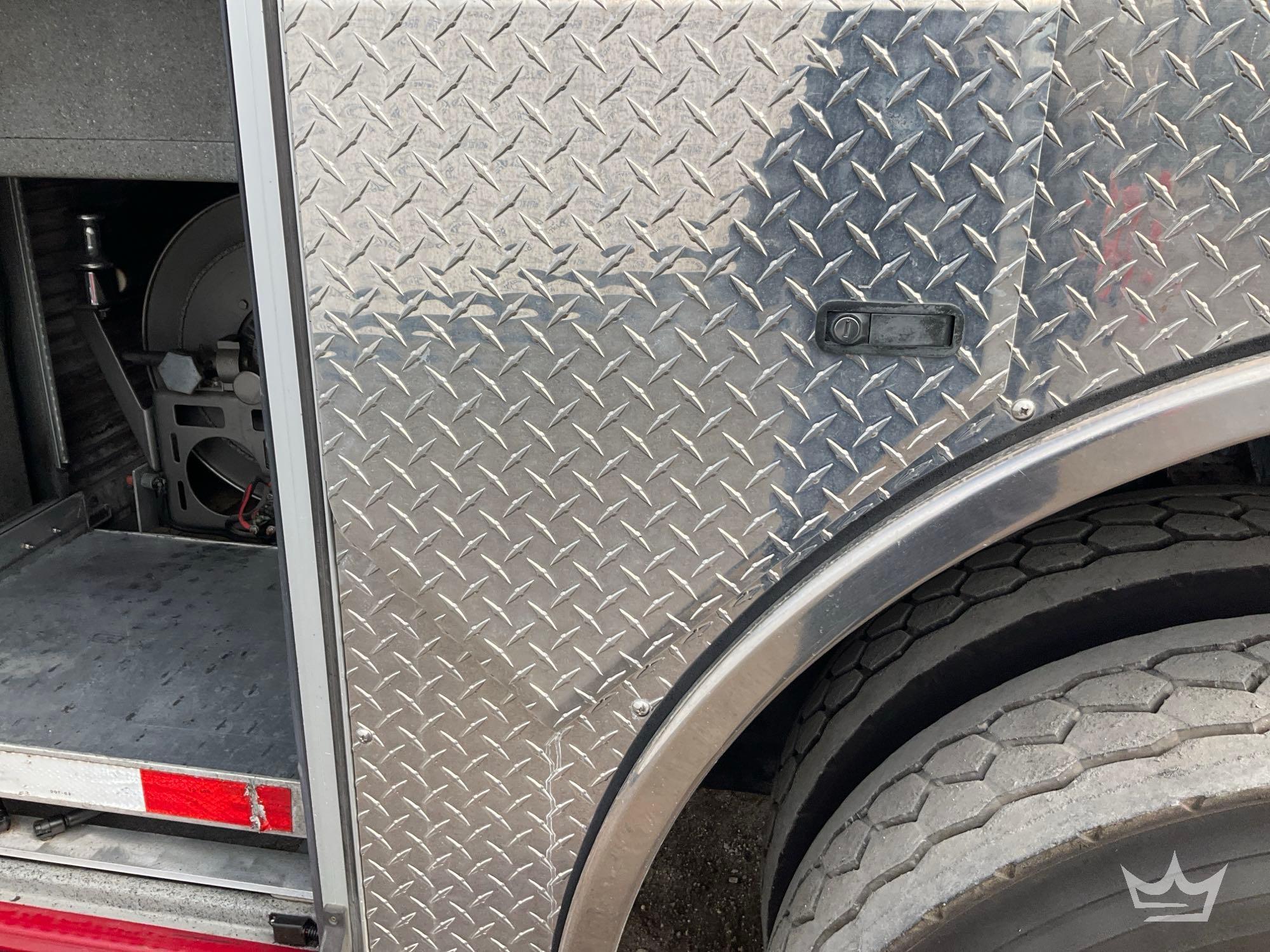 2003 Pierce PUMPER