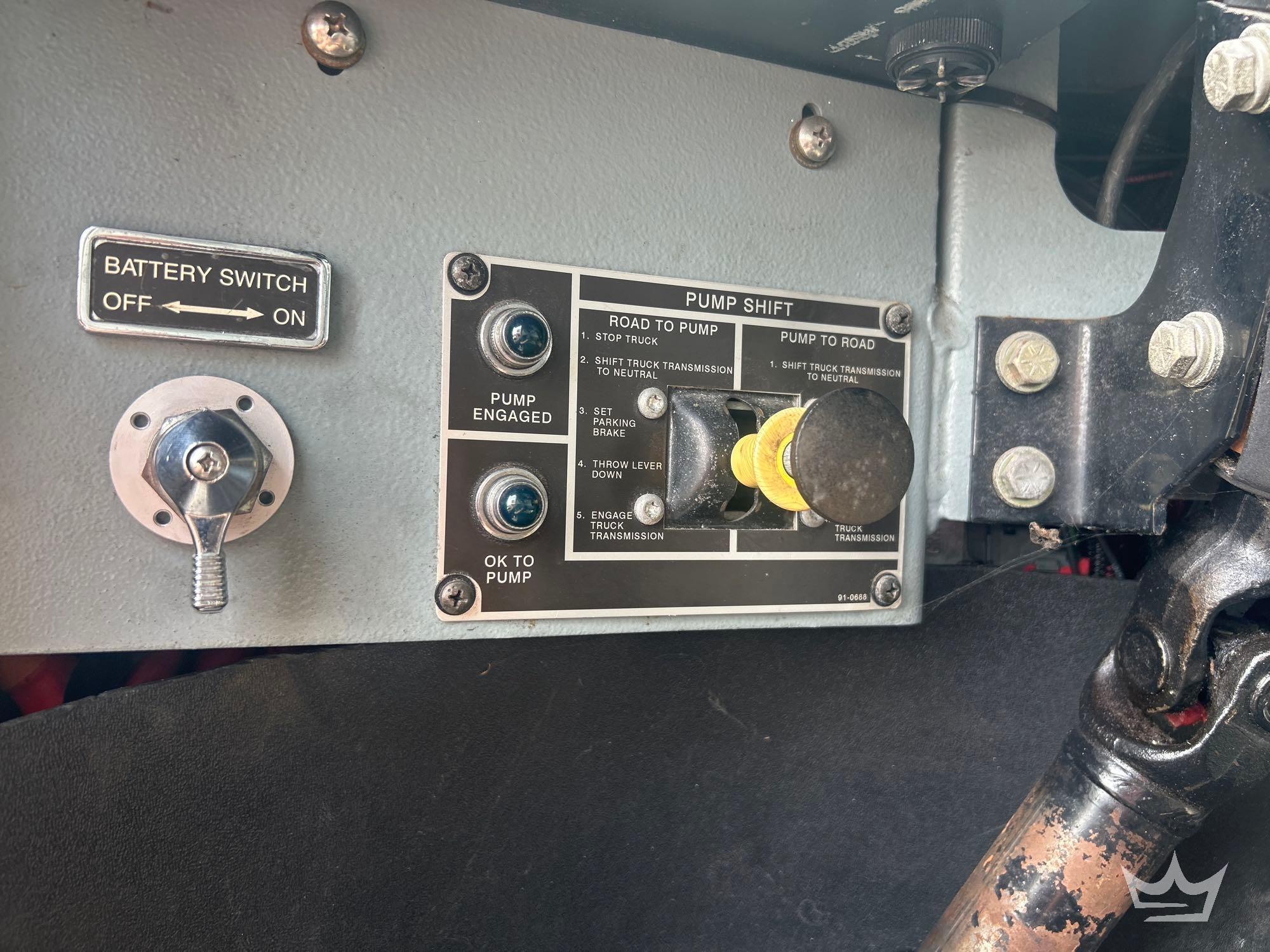 2003 Pierce PUMPER