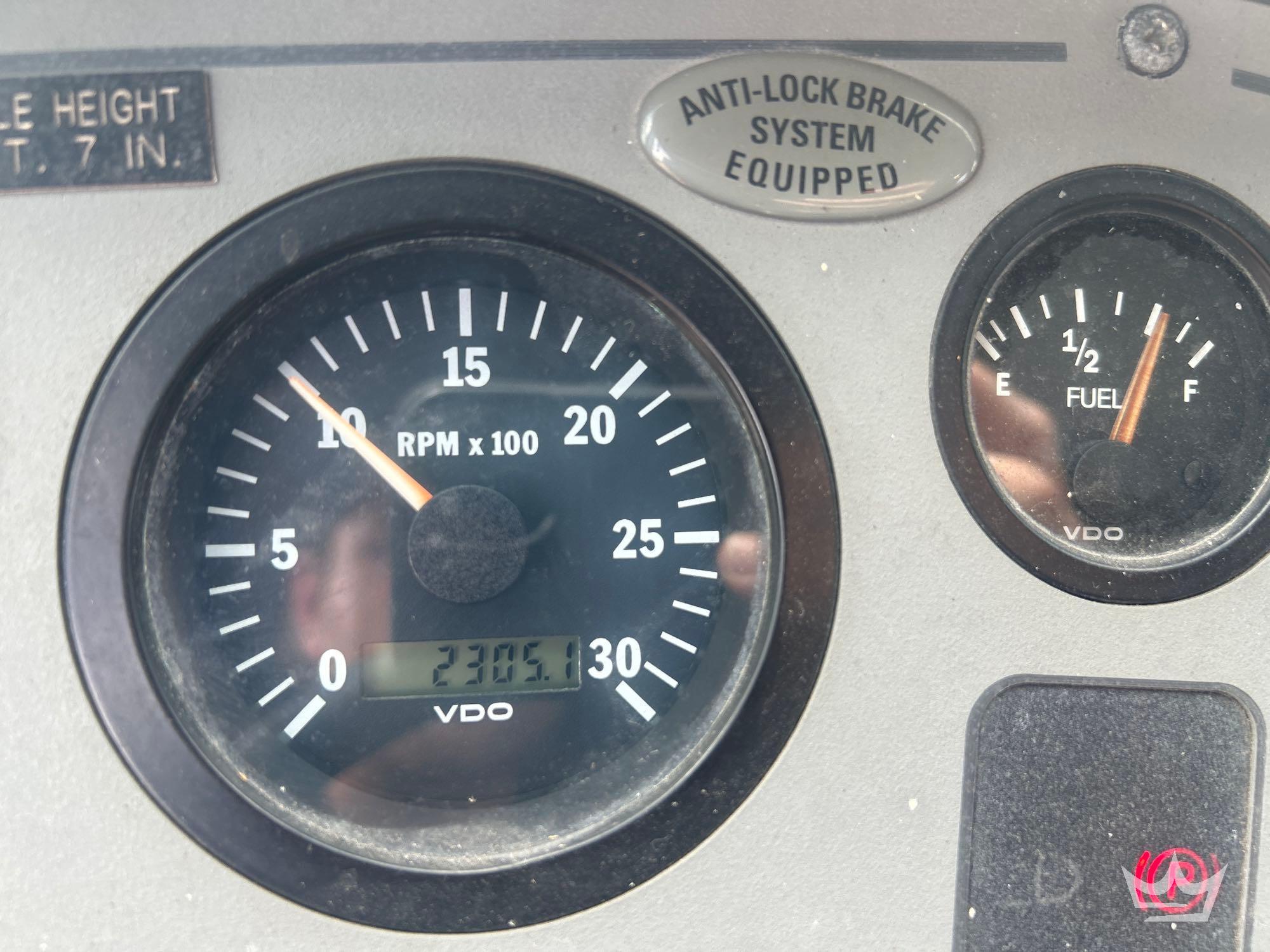 2003 Pierce PUMPER
