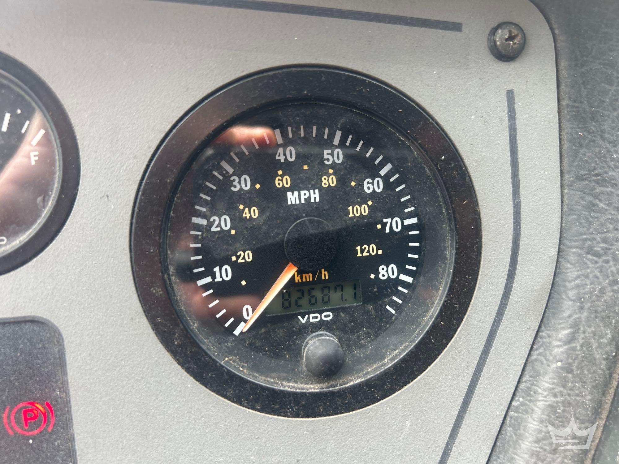 2003 Pierce PUMPER