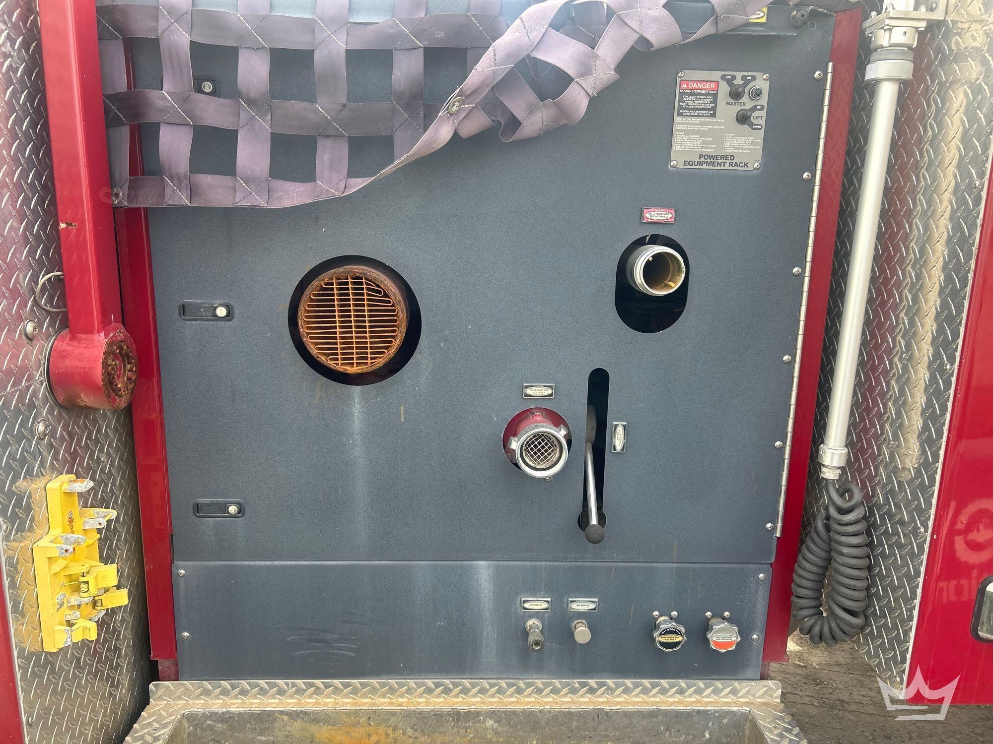 2003 Pierce PUMPER