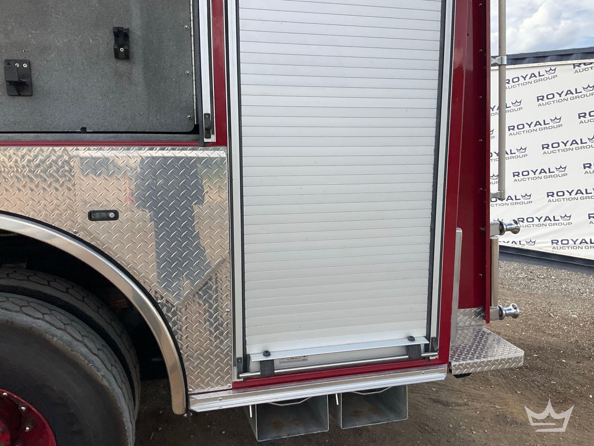 2003 Pierce PUMPER