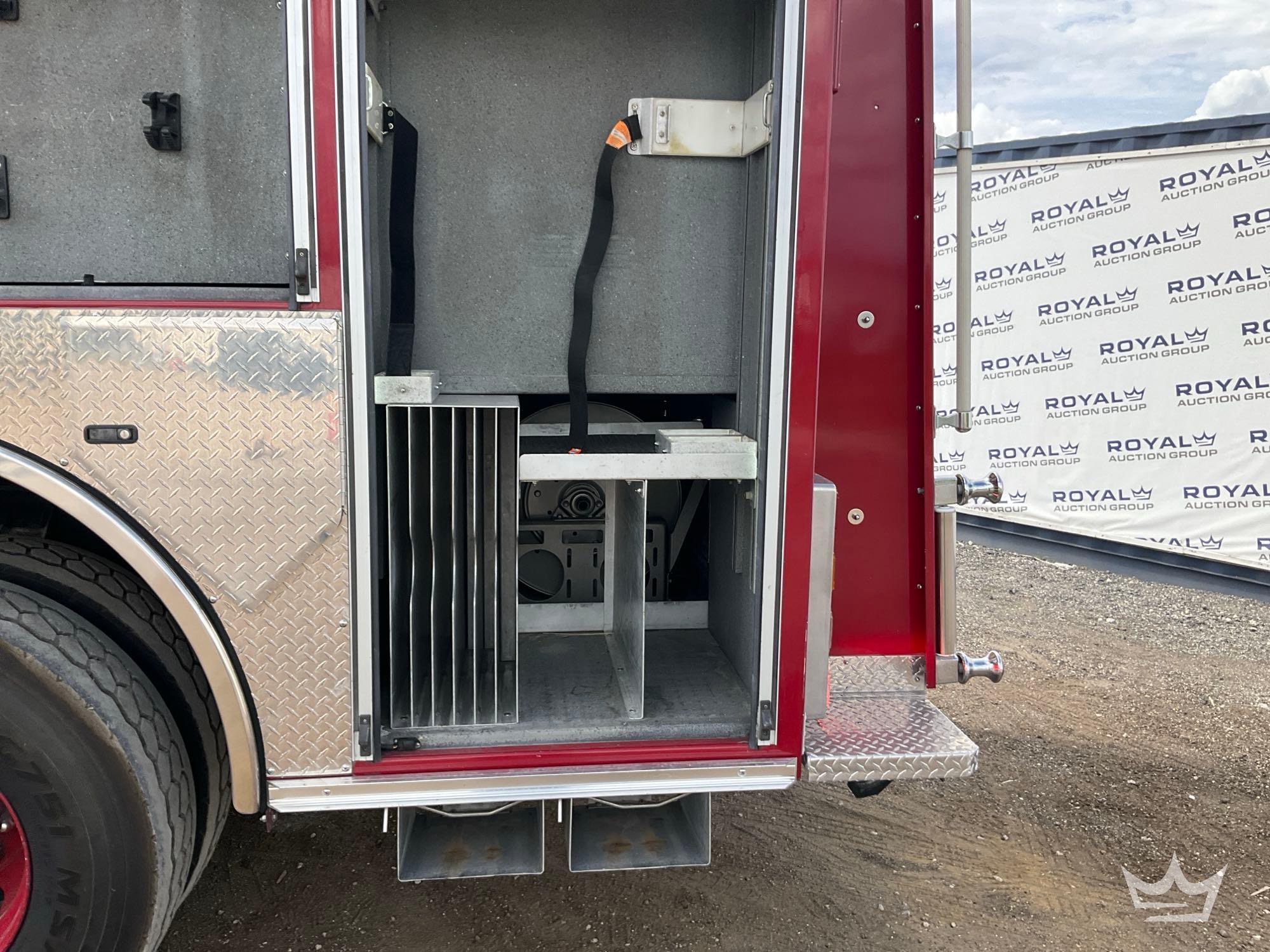 2003 Pierce PUMPER