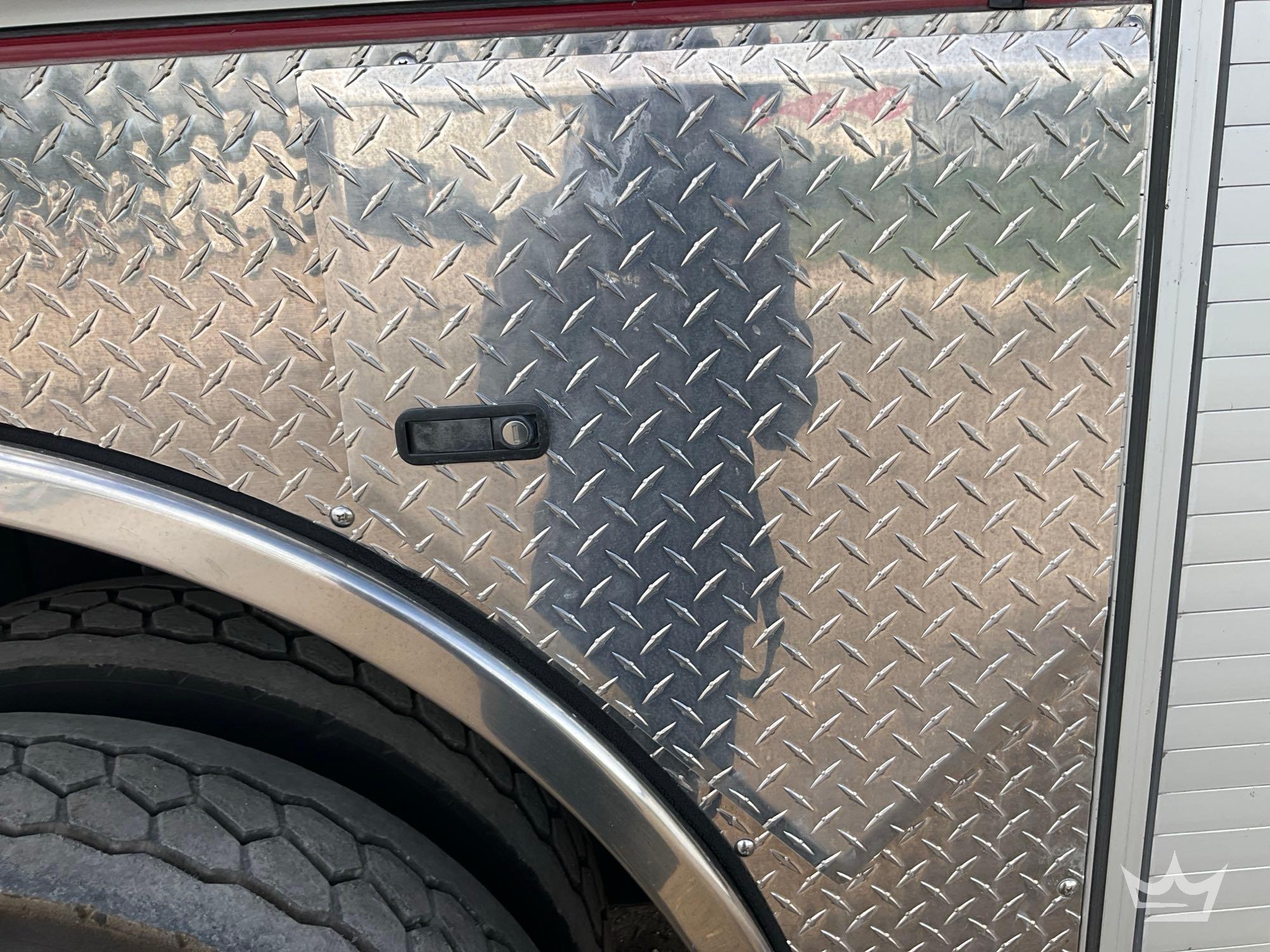 2003 Pierce PUMPER