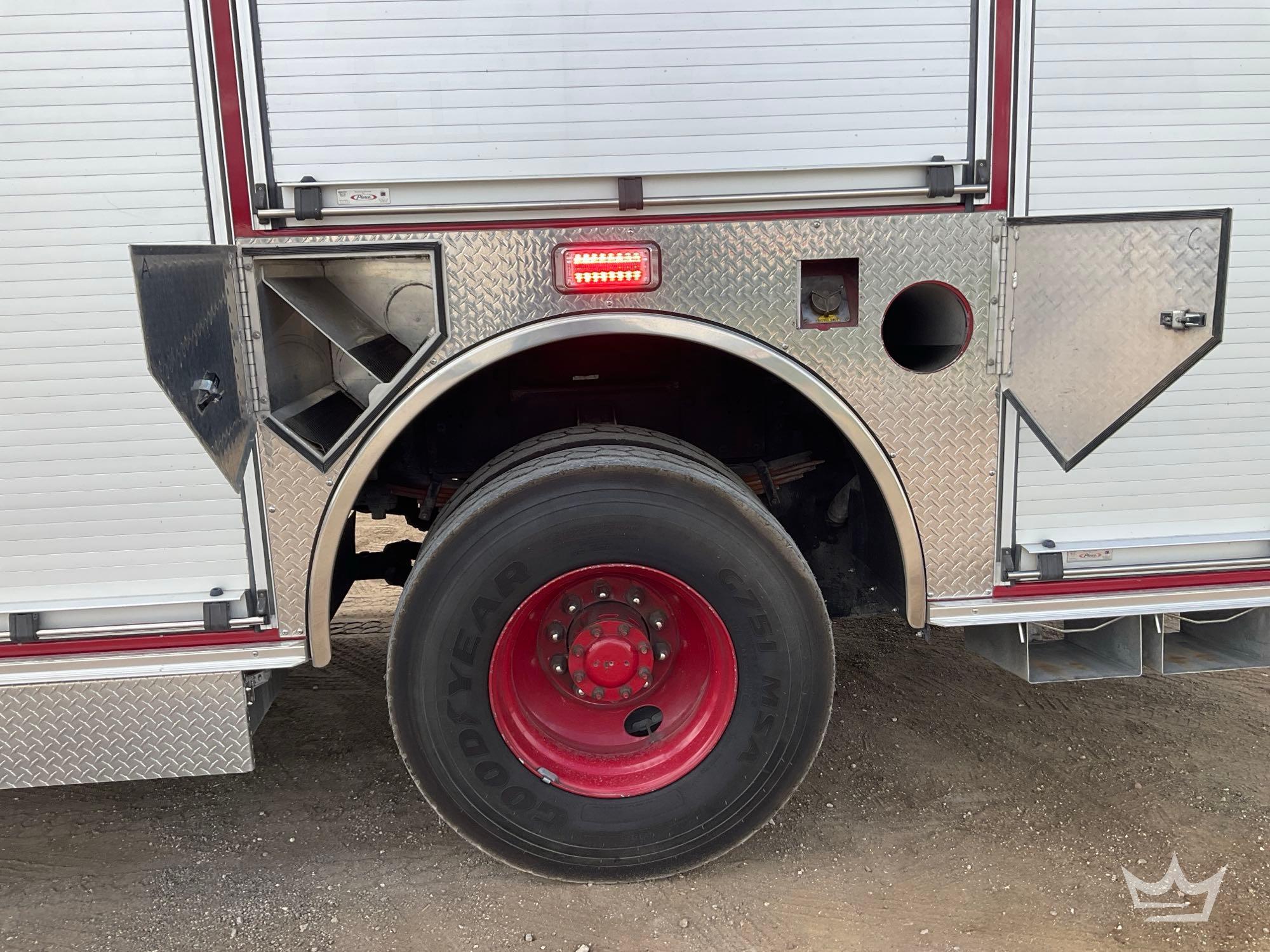 2003 Pierce PUMPER