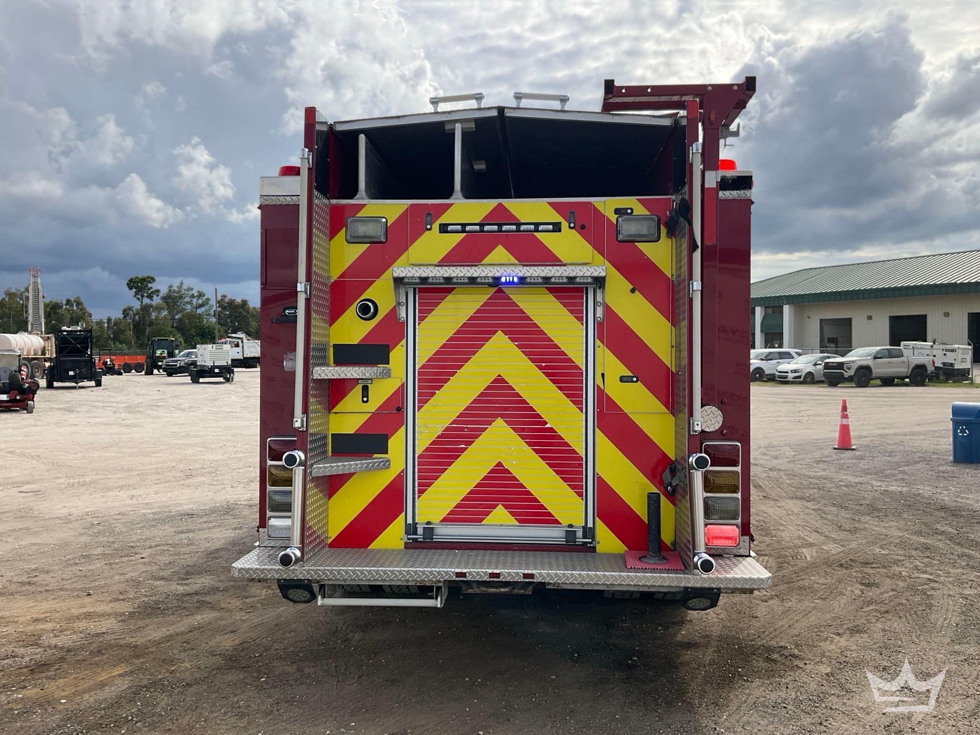 2003 Pierce PUMPER