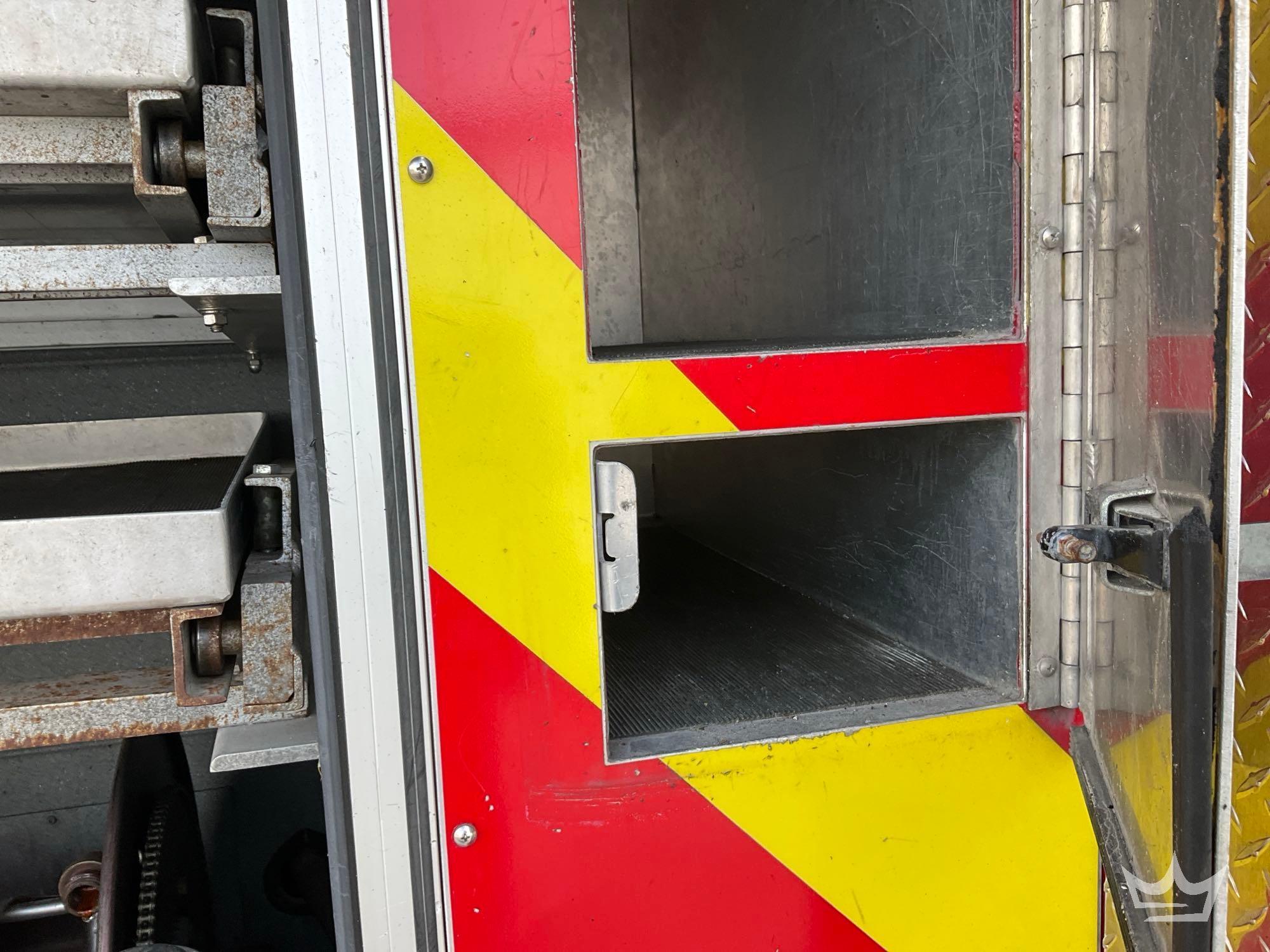 2003 Pierce PUMPER