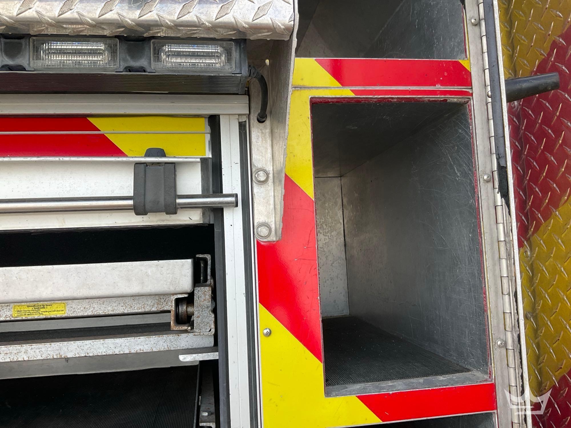2003 Pierce PUMPER