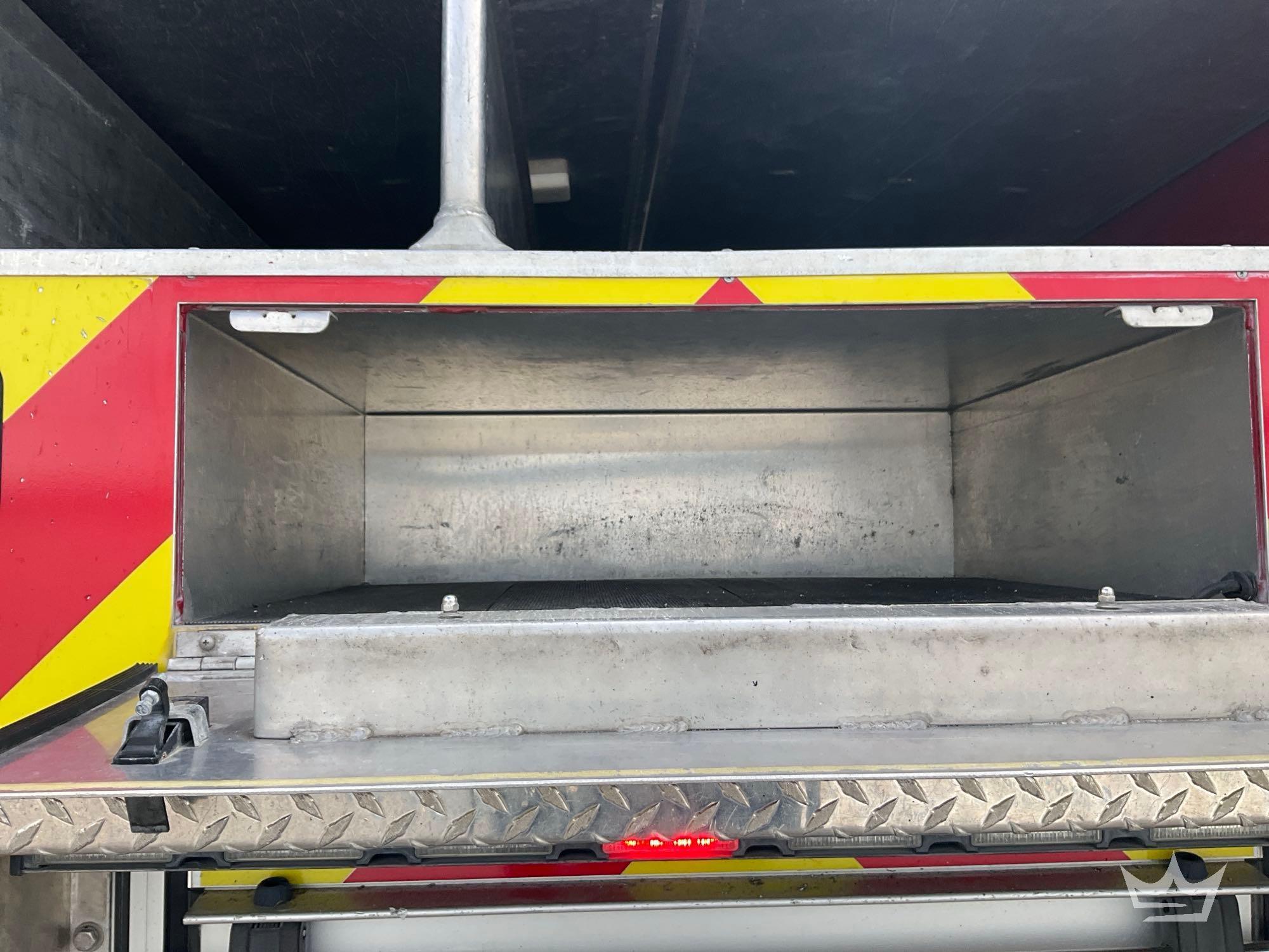 2003 Pierce PUMPER