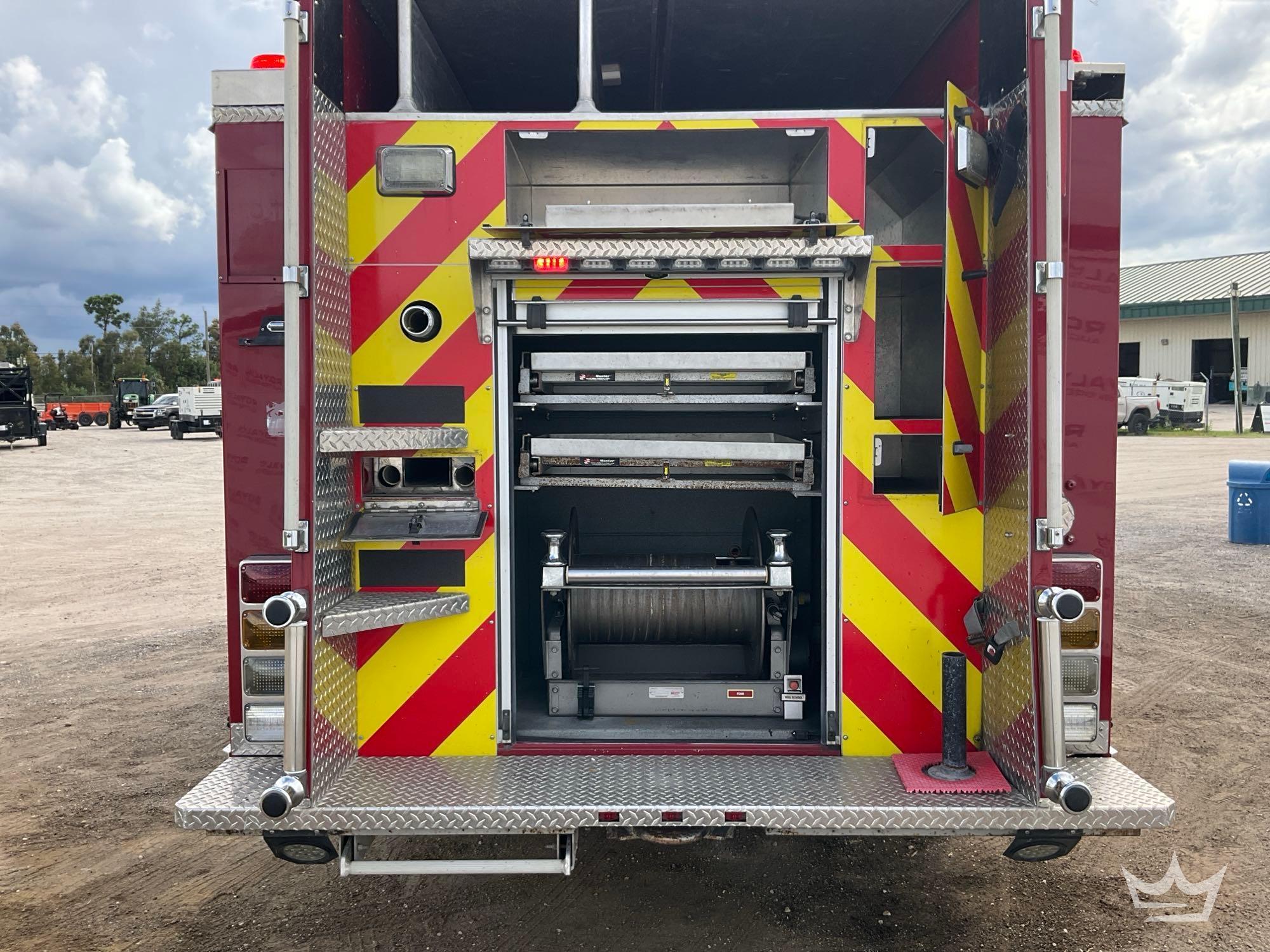 2003 Pierce PUMPER