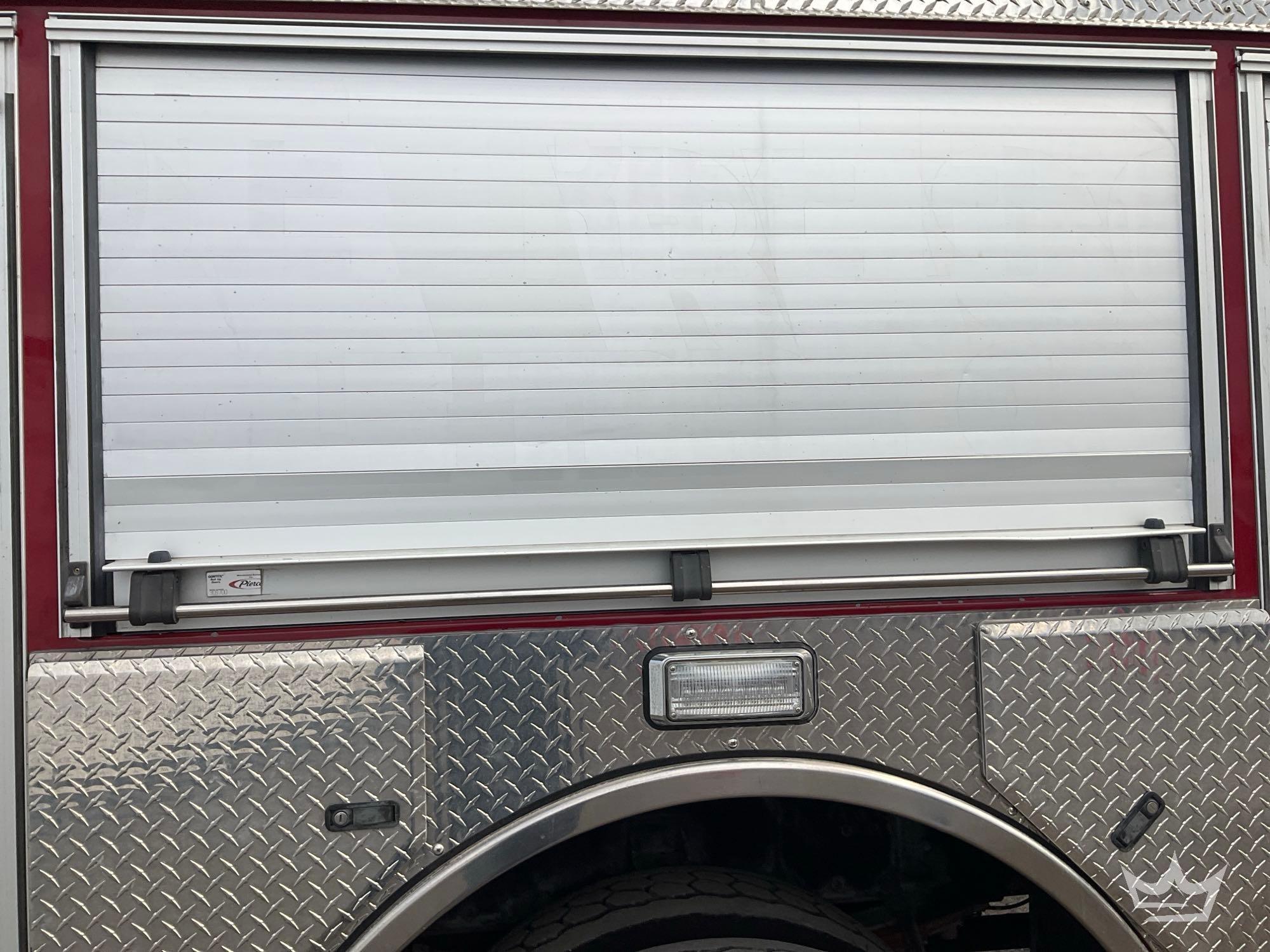 2003 Pierce PUMPER