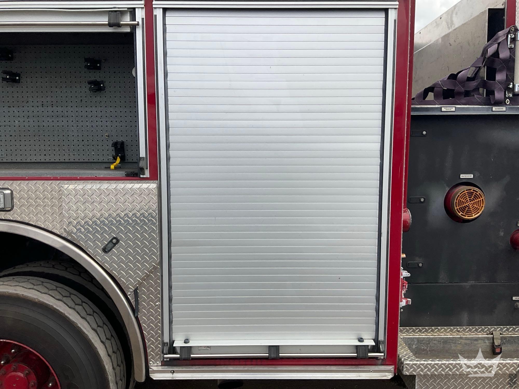 2003 Pierce PUMPER