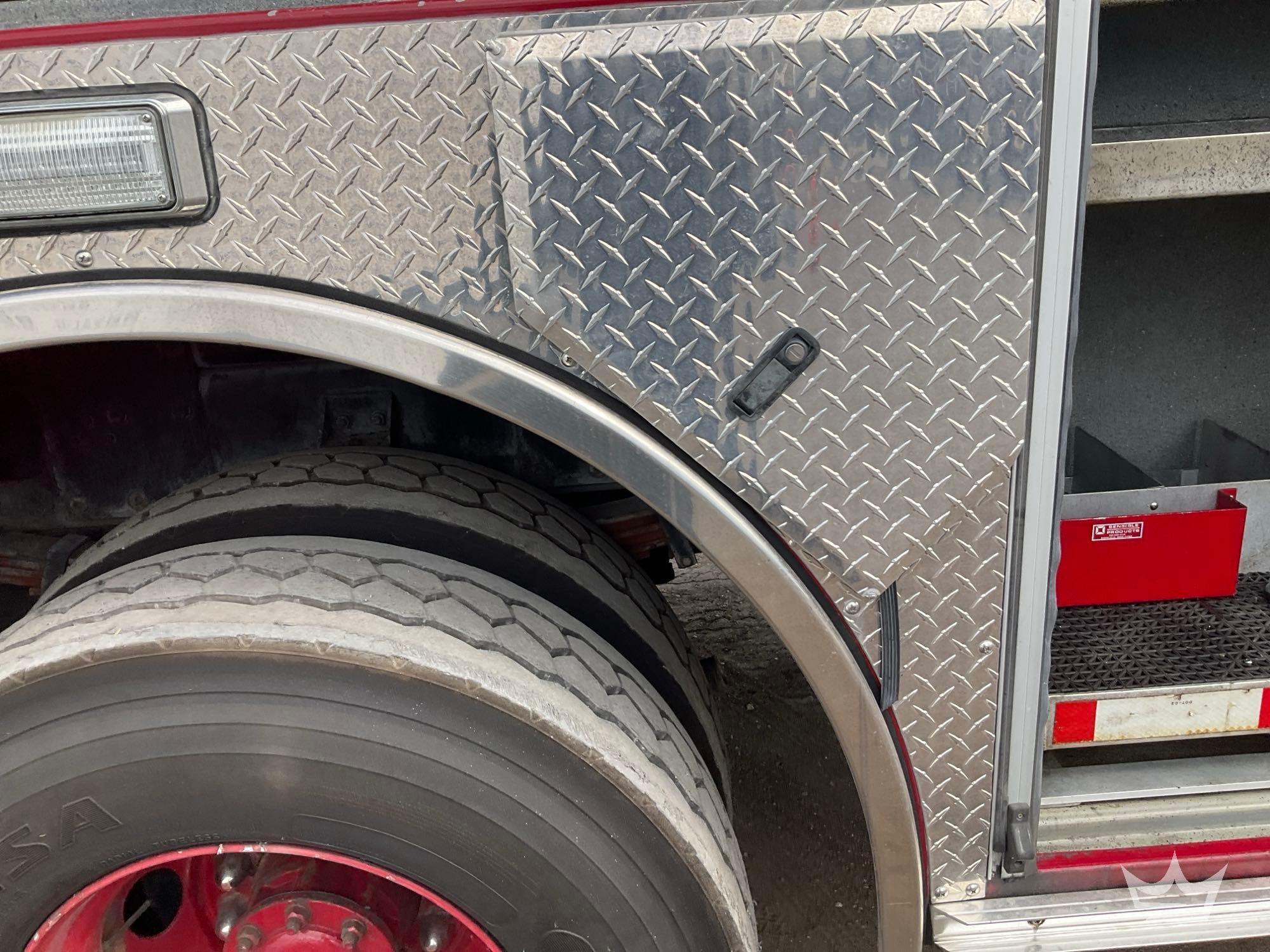 2003 Pierce PUMPER