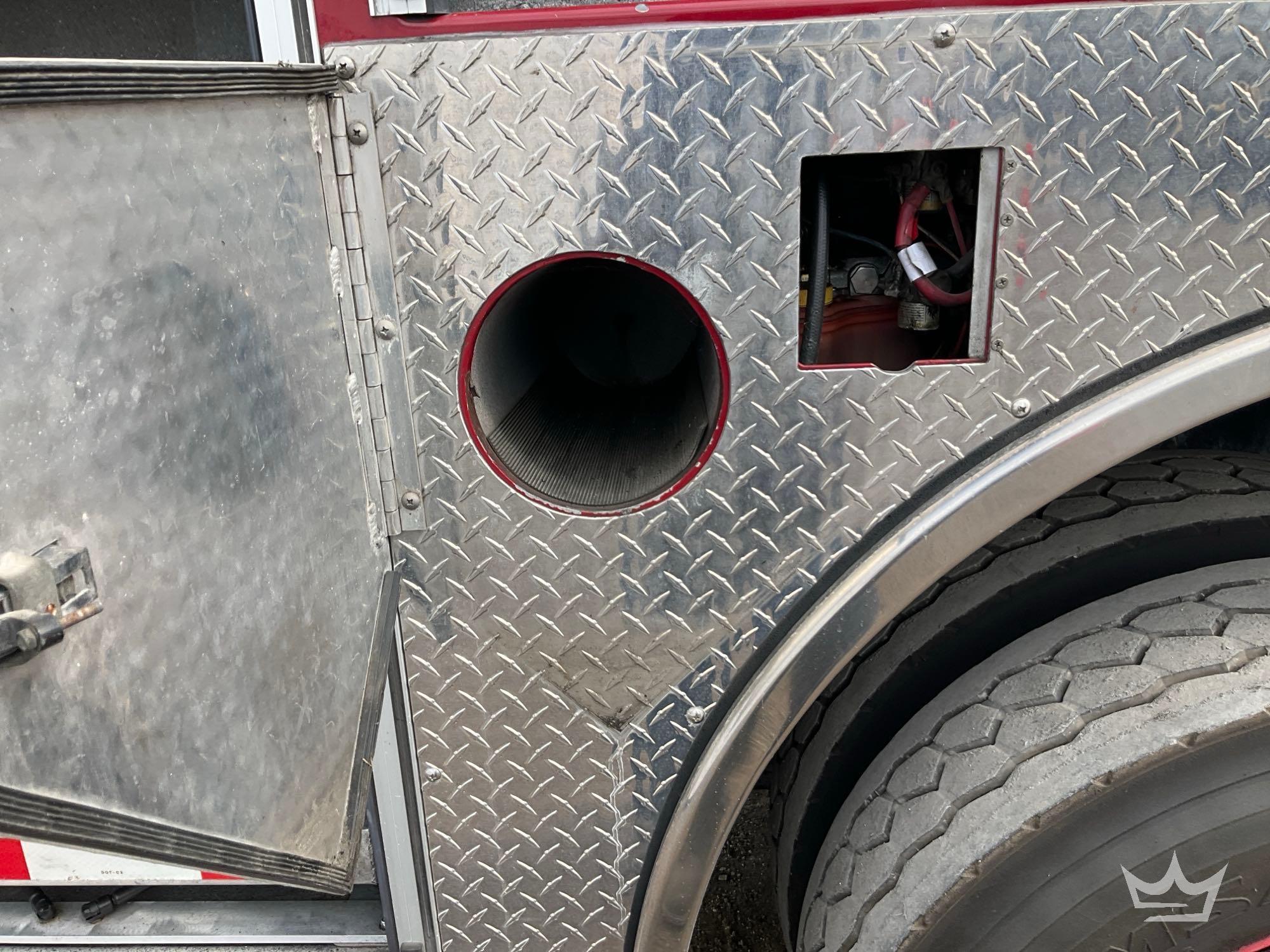 2003 Pierce PUMPER