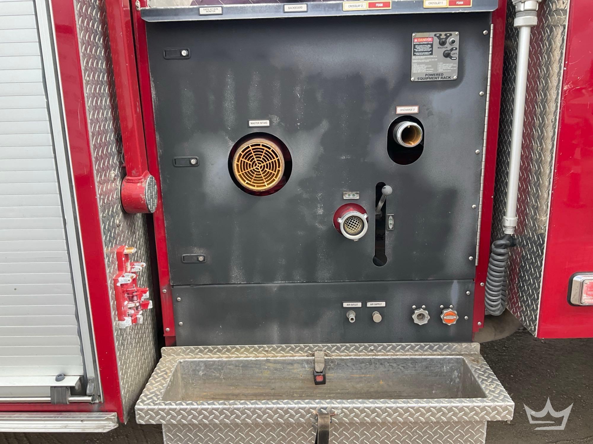 2003 Pierce PUMPER