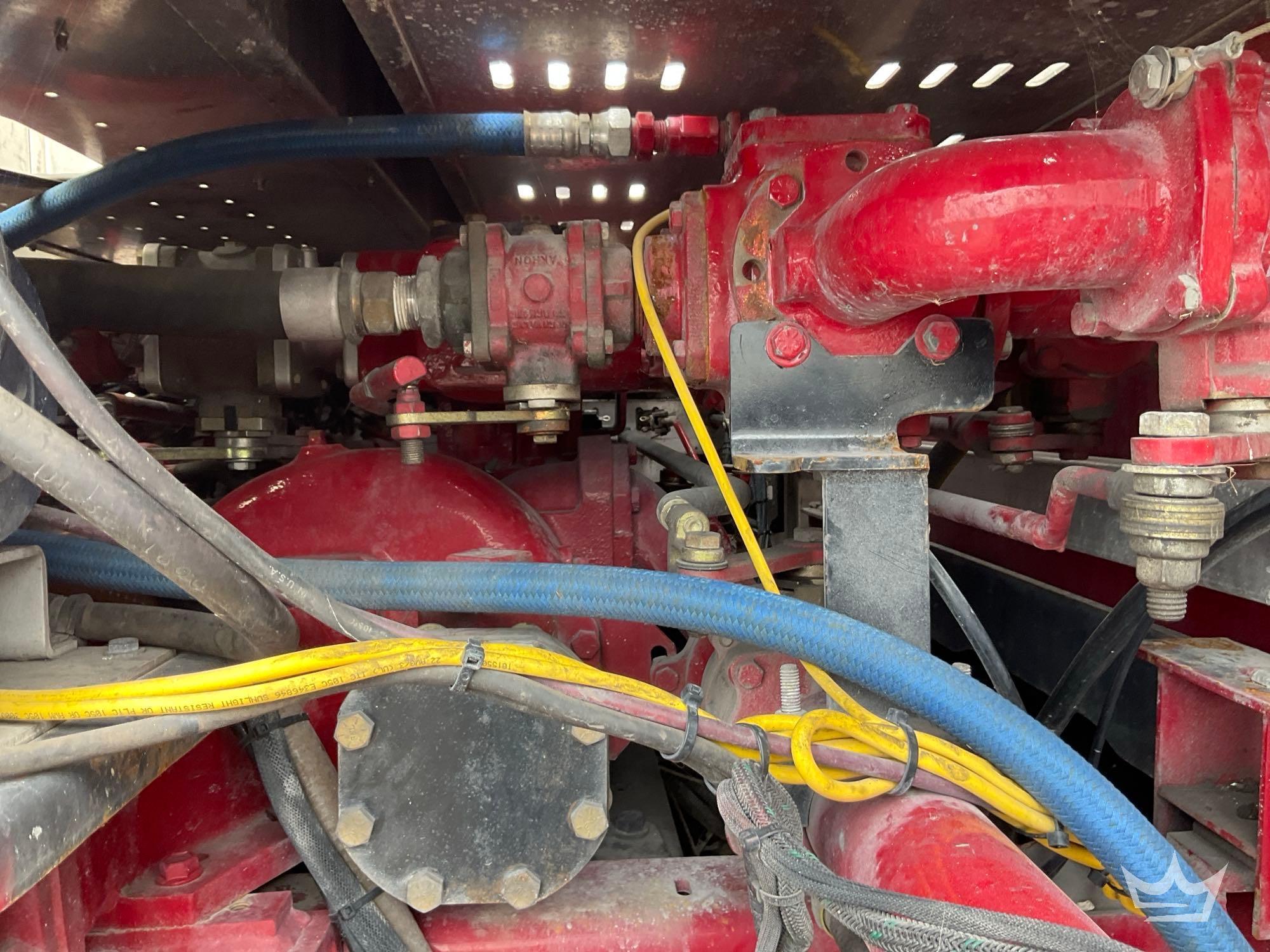 2003 Pierce PUMPER