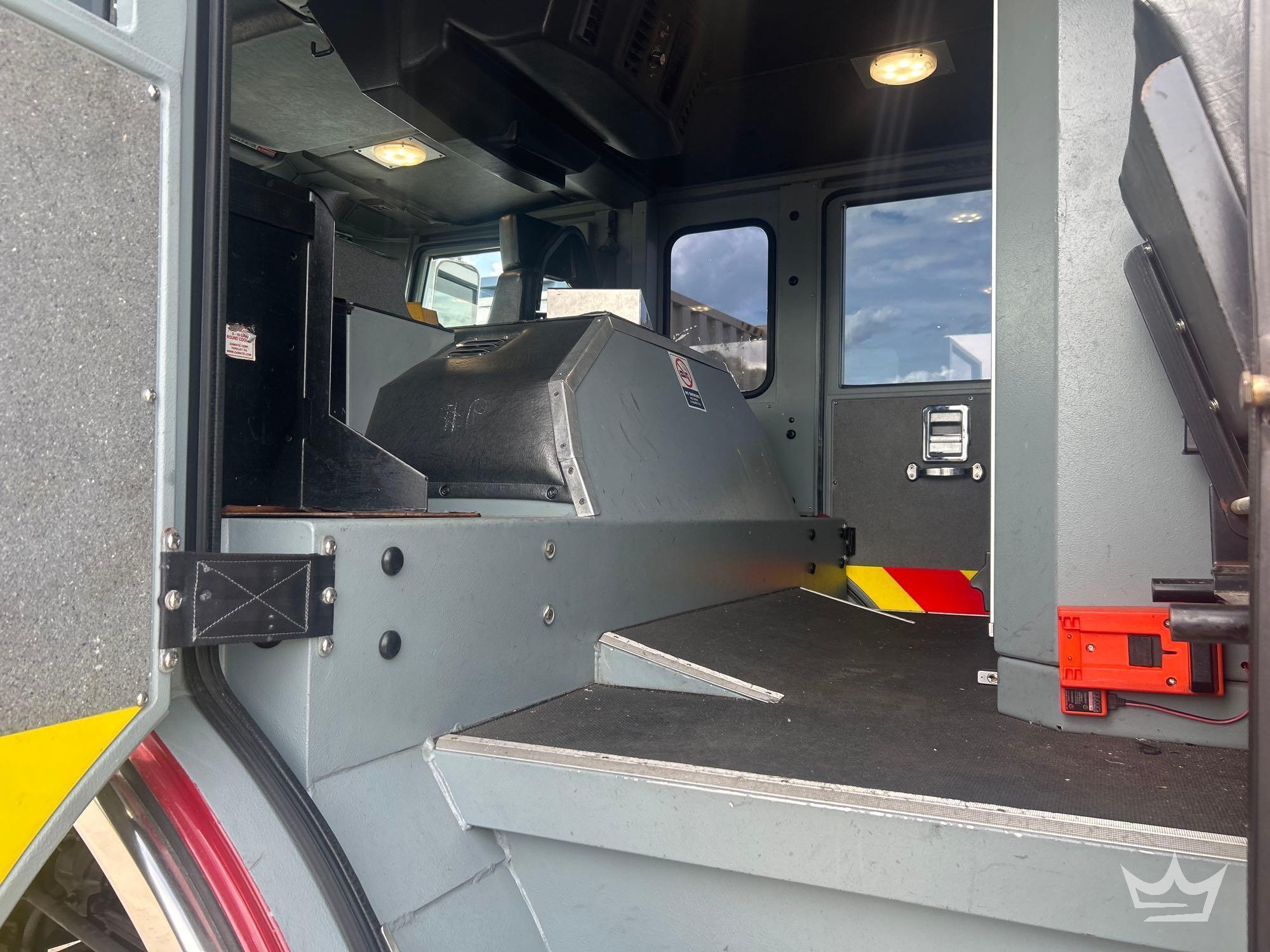 2003 Pierce PUMPER