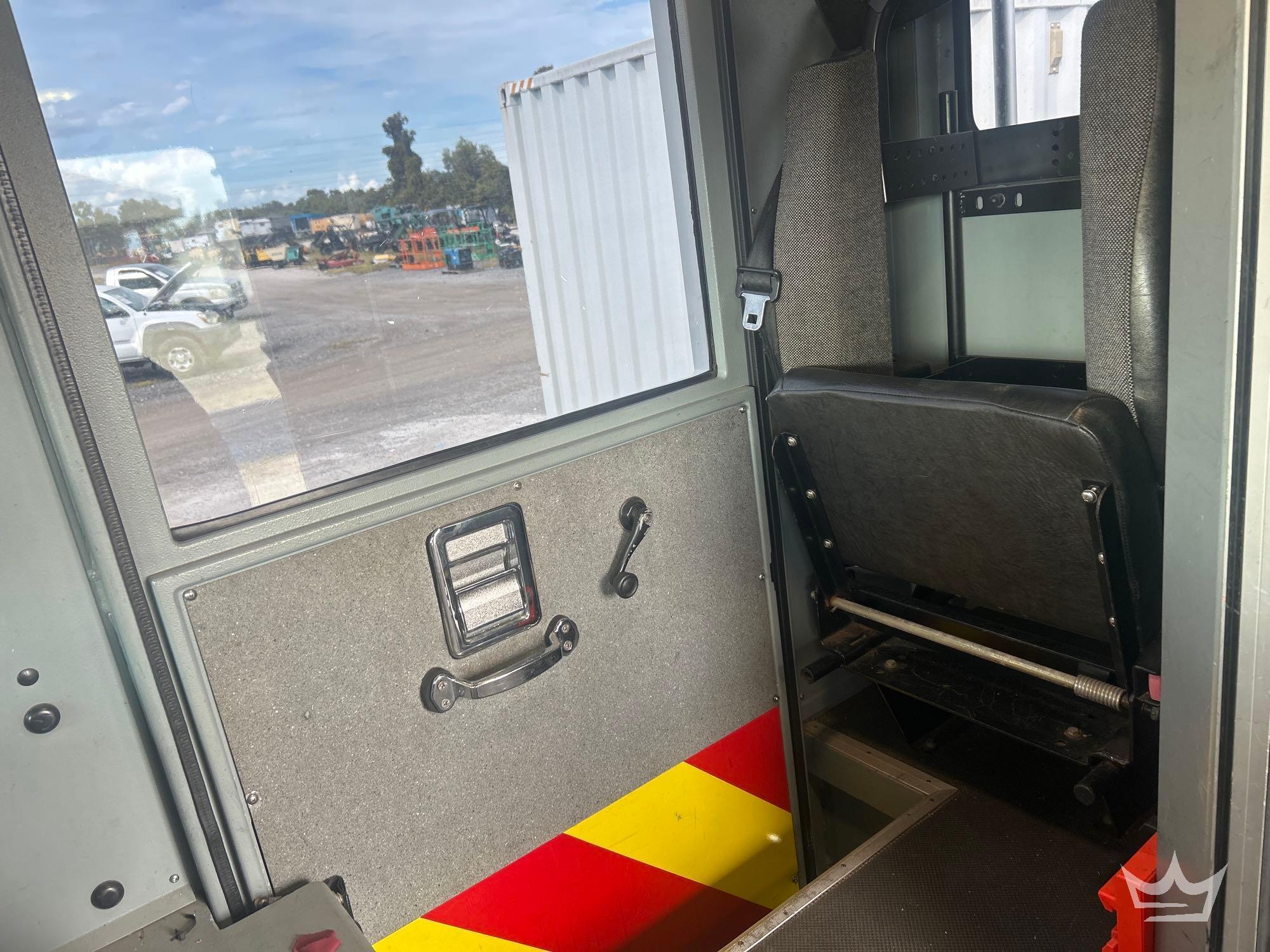 2003 Pierce PUMPER