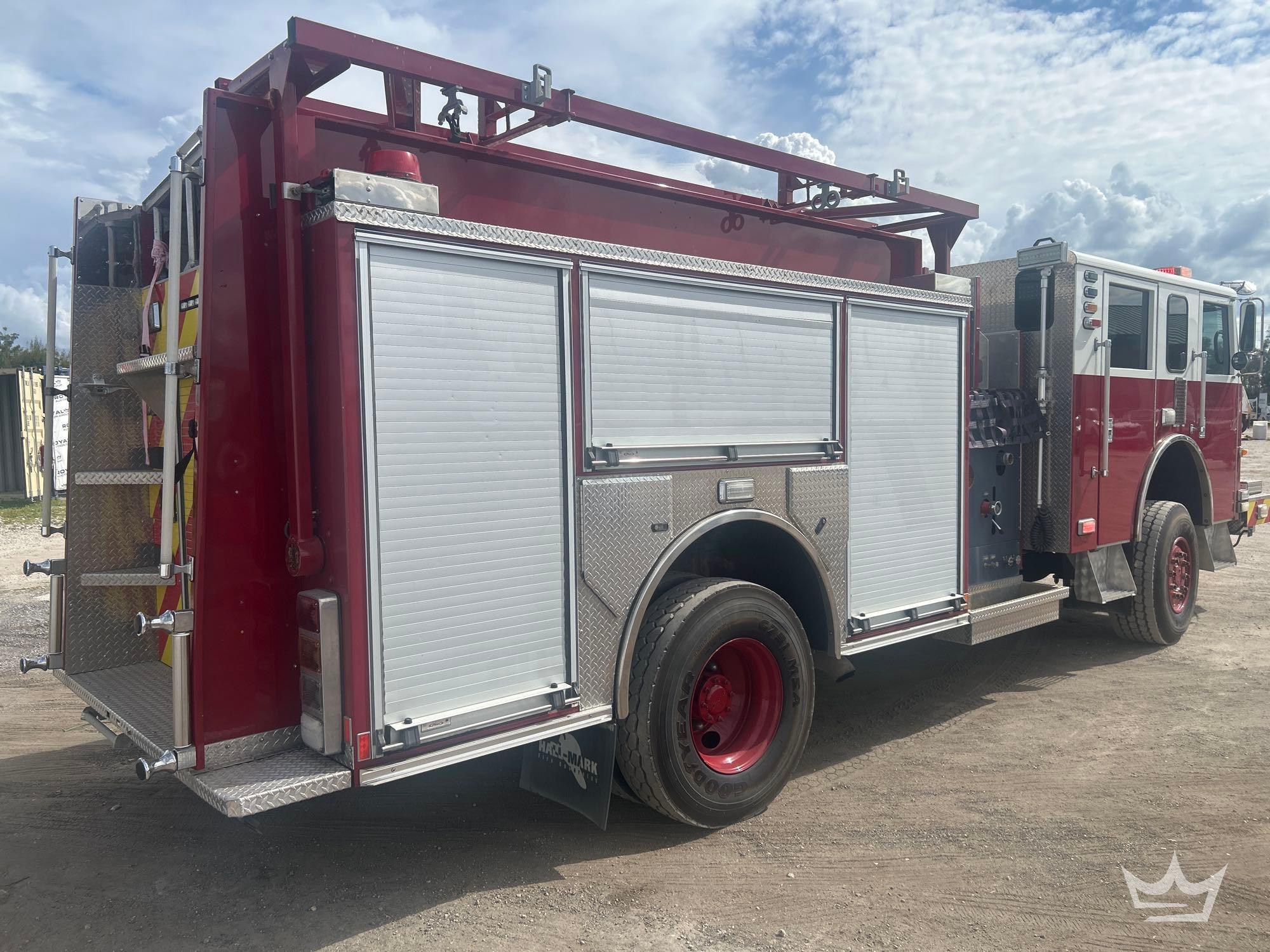 2003 Pierce PUMPER