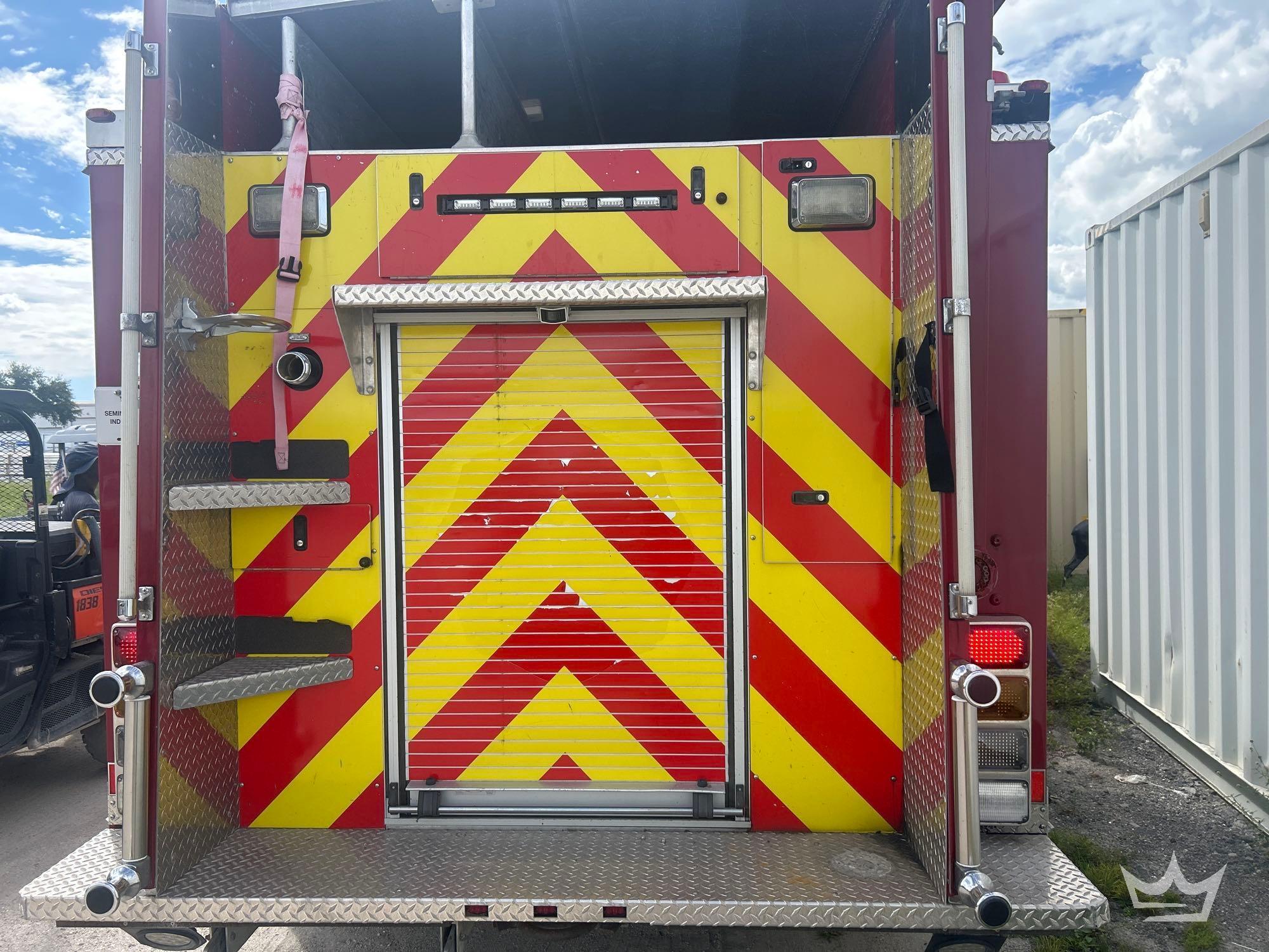 2003 Pierce PUMPER