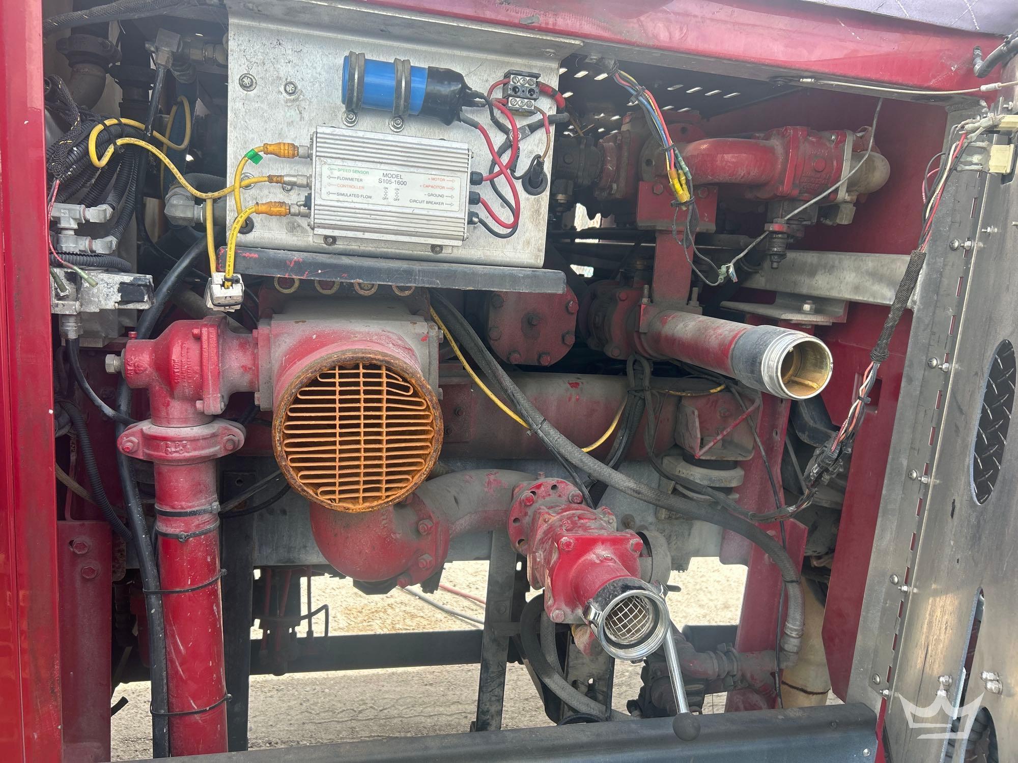 2003 Pierce PUMPER