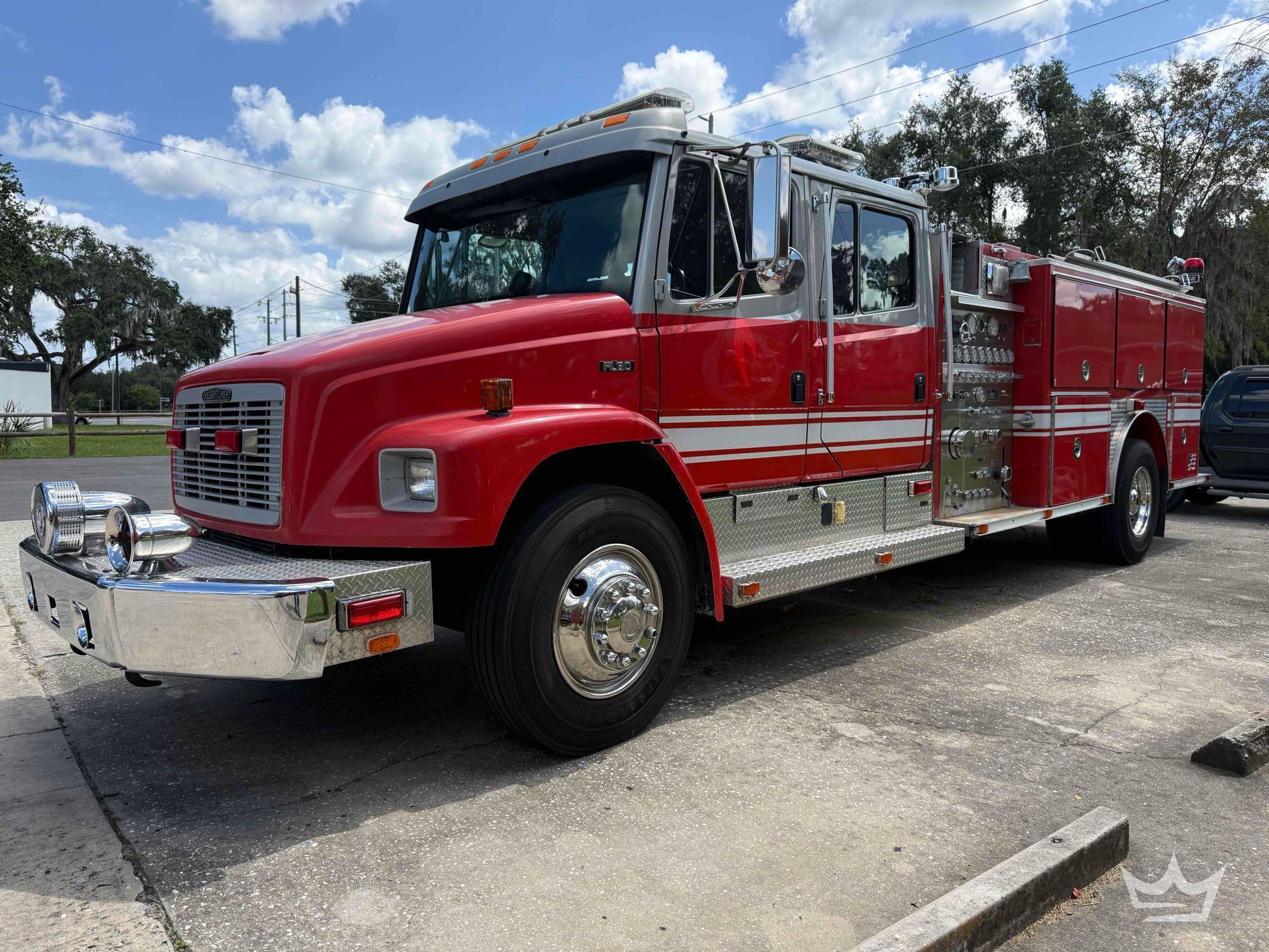 1995 Freightliner FL80
