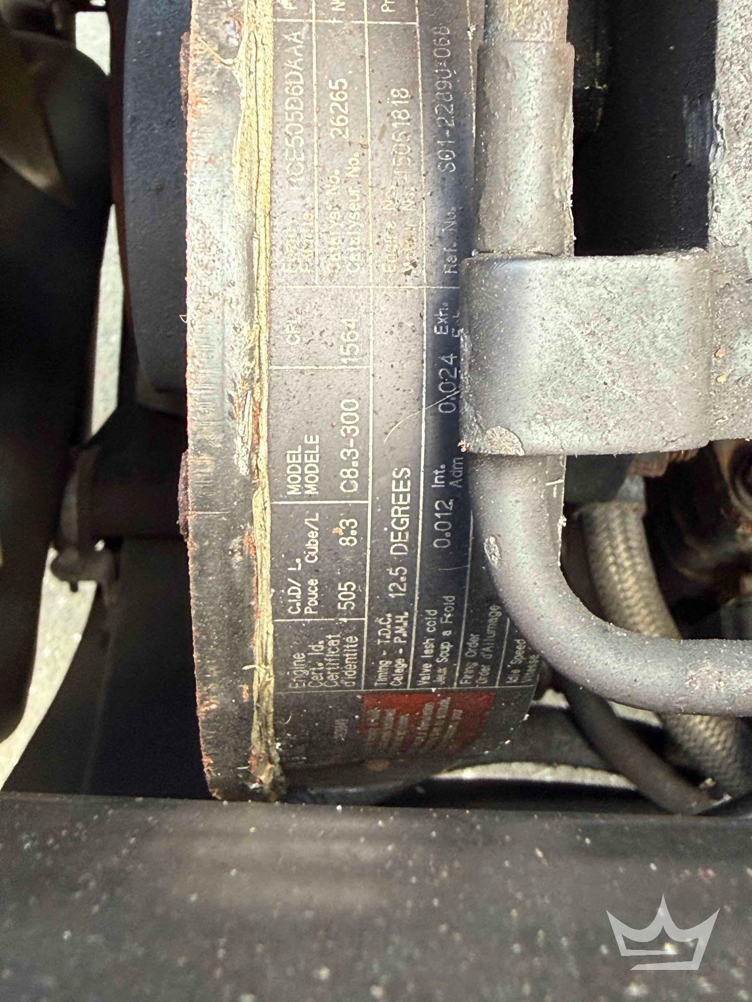 1995 Freightliner FL80