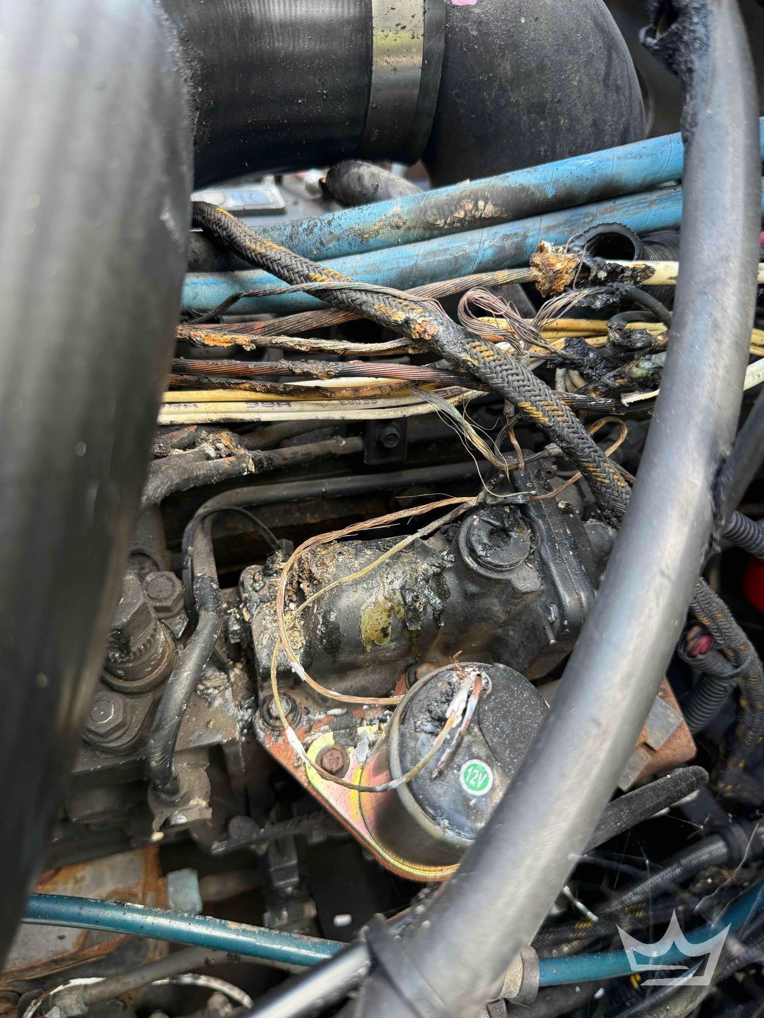 1995 Freightliner FL80