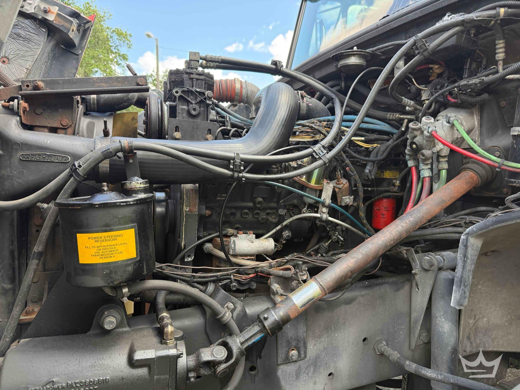 1995 Freightliner FL80