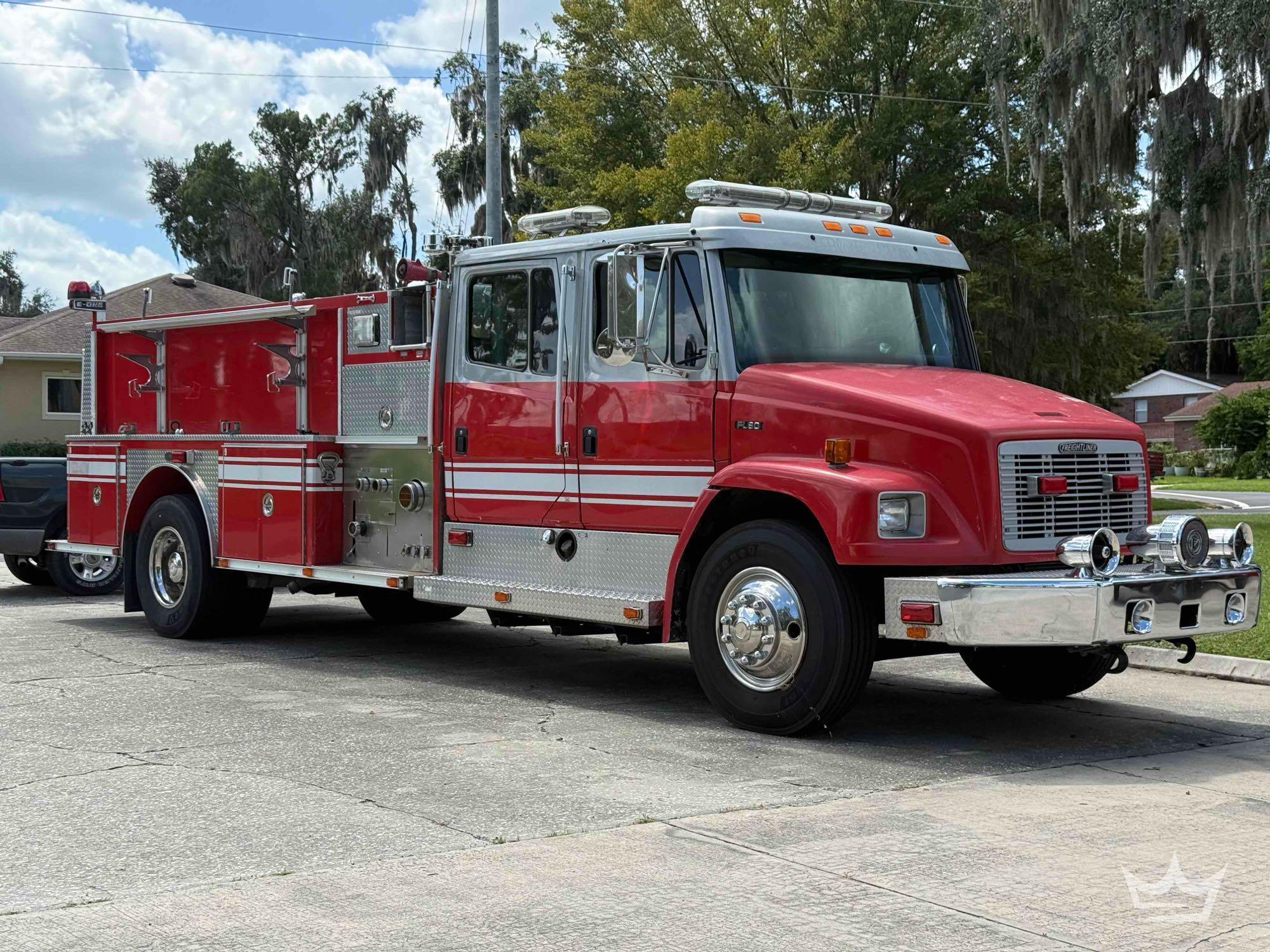 1995 Freightliner FL80