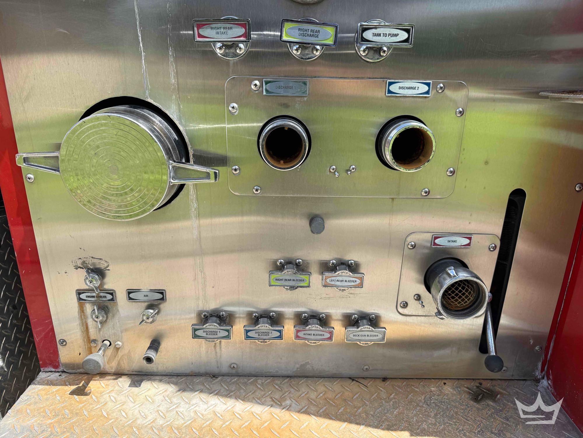1995 Freightliner FL80