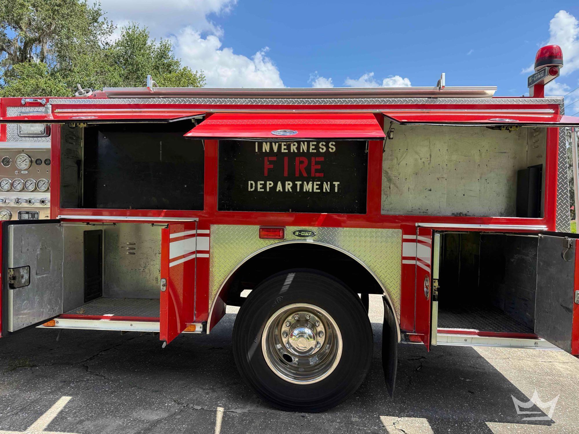 1995 Freightliner FL80
