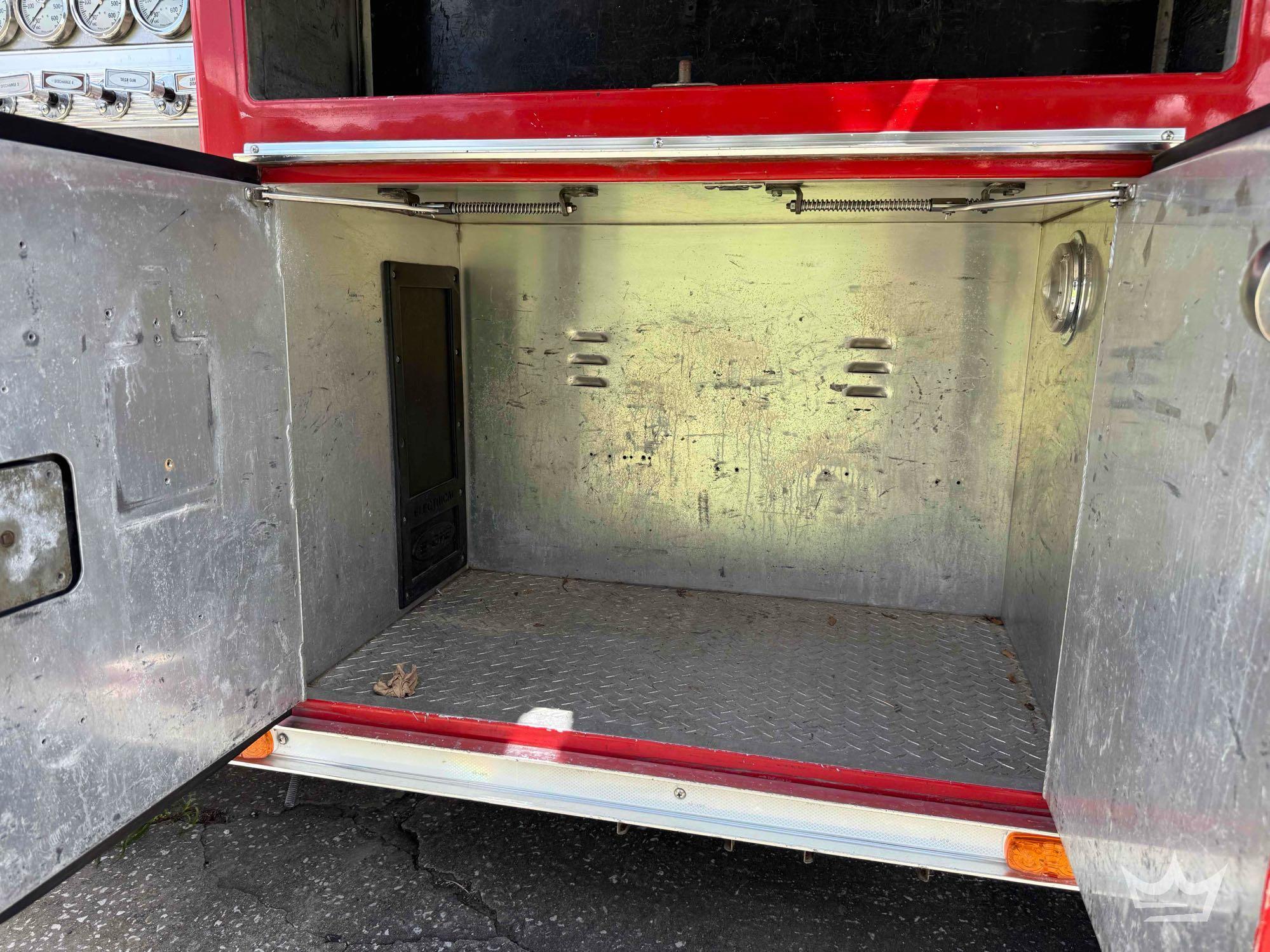 1995 Freightliner FL80