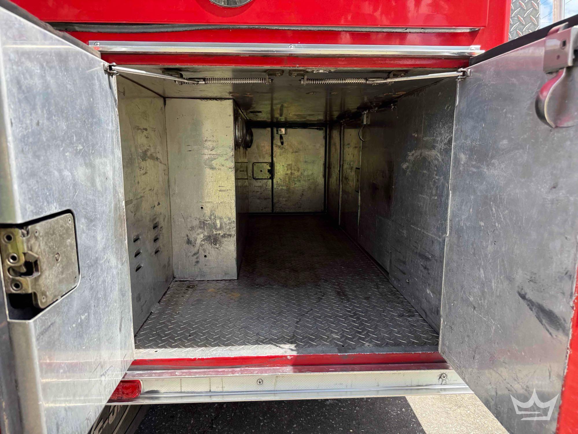 1995 Freightliner FL80