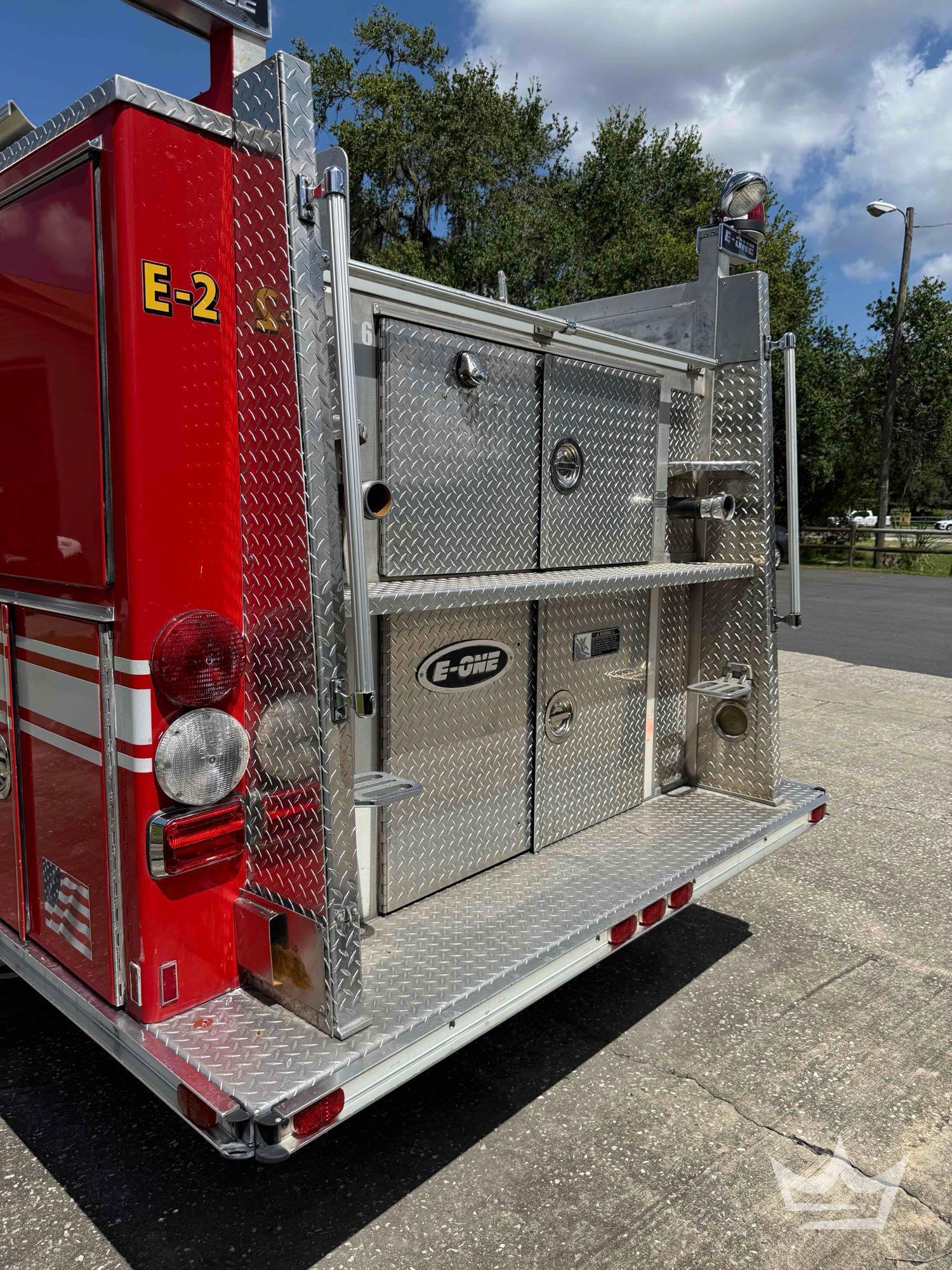 1995 Freightliner FL80