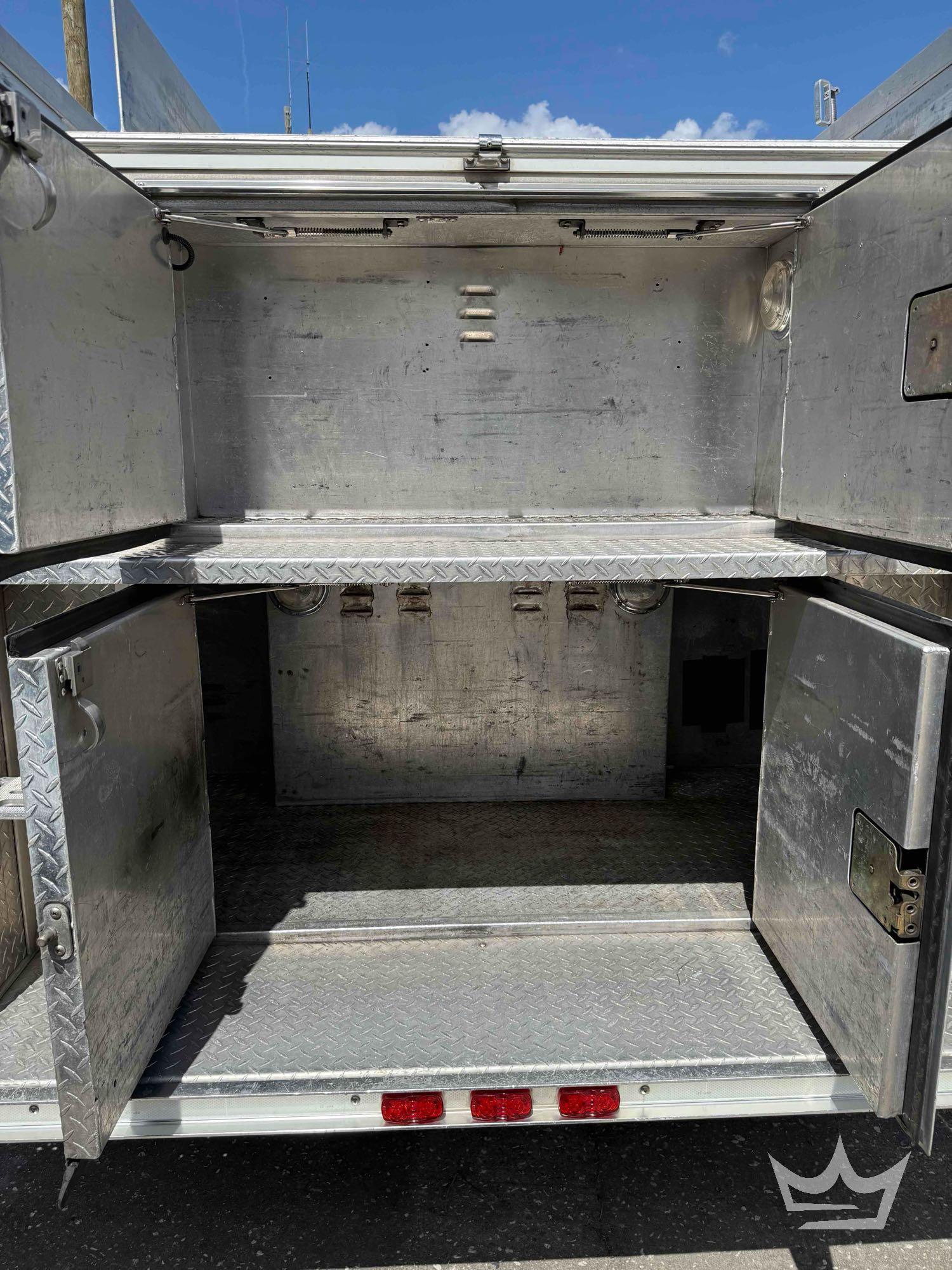 1995 Freightliner FL80