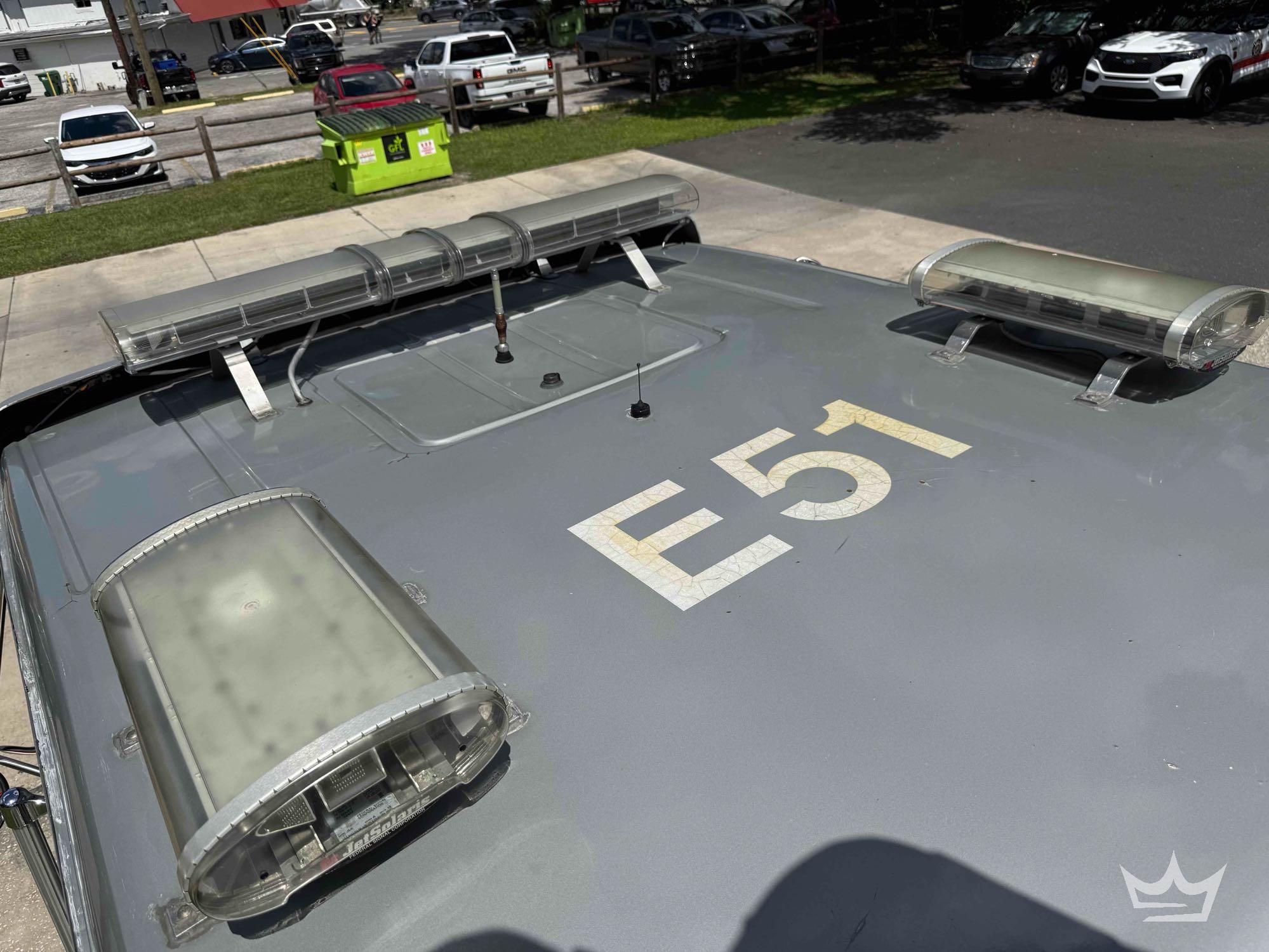 1995 Freightliner FL80