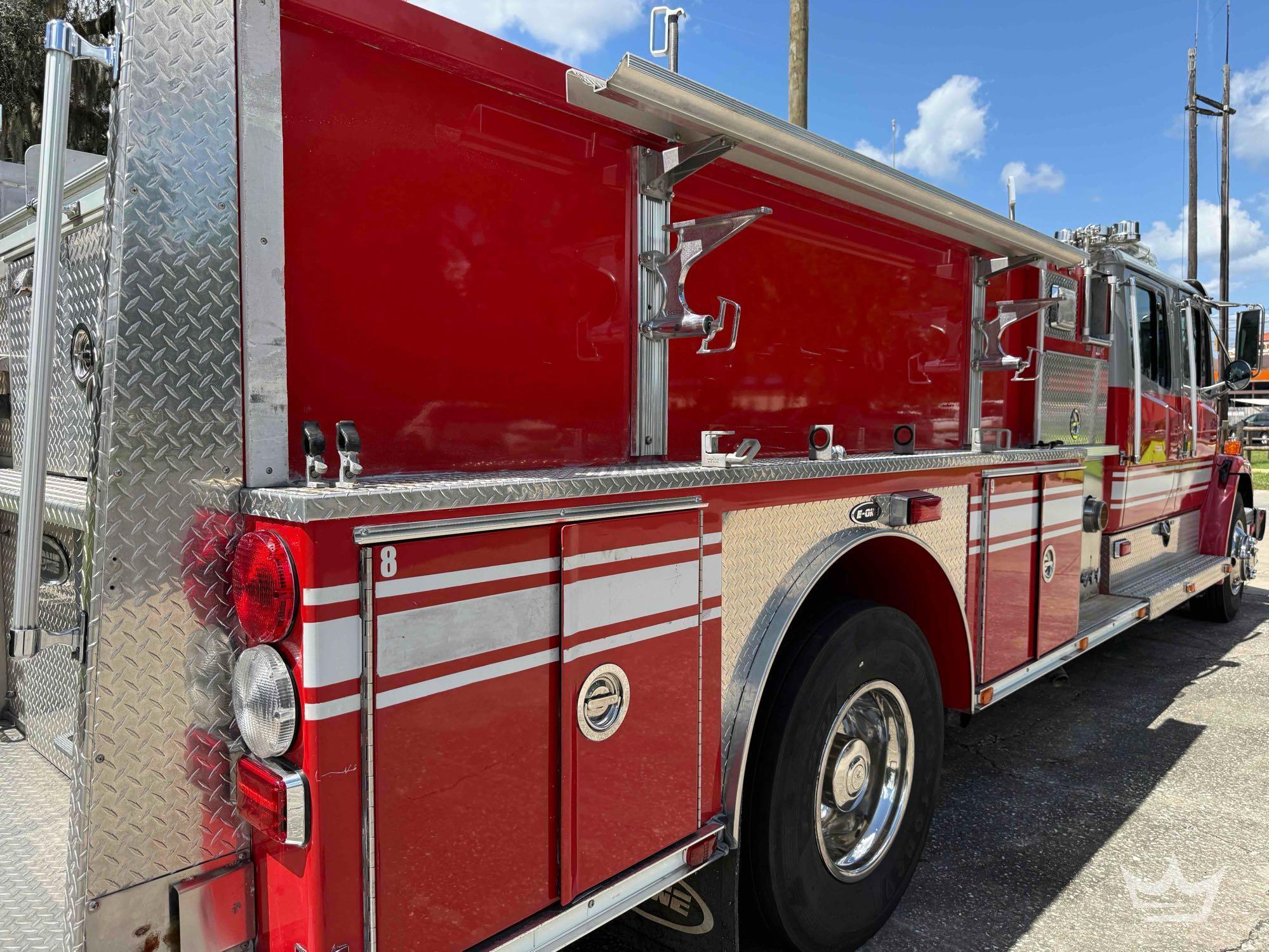 1995 Freightliner FL80
