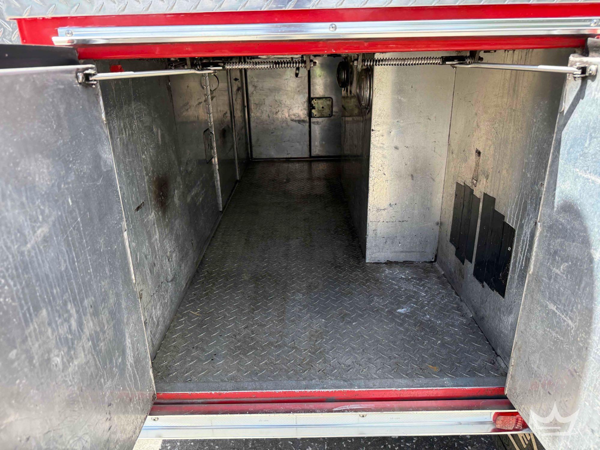 1995 Freightliner FL80
