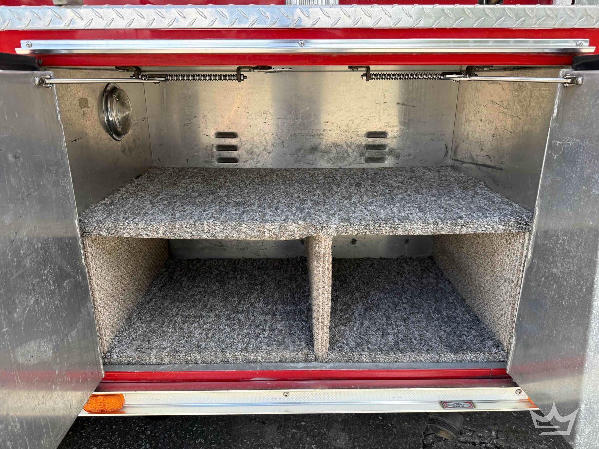 1995 Freightliner FL80