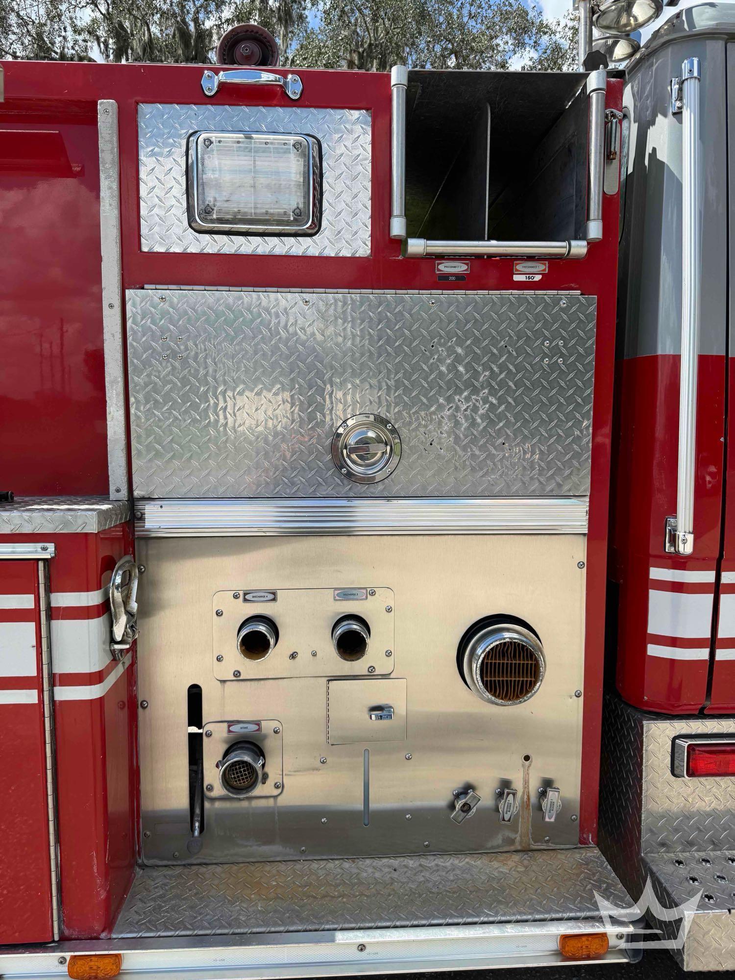 1995 Freightliner FL80
