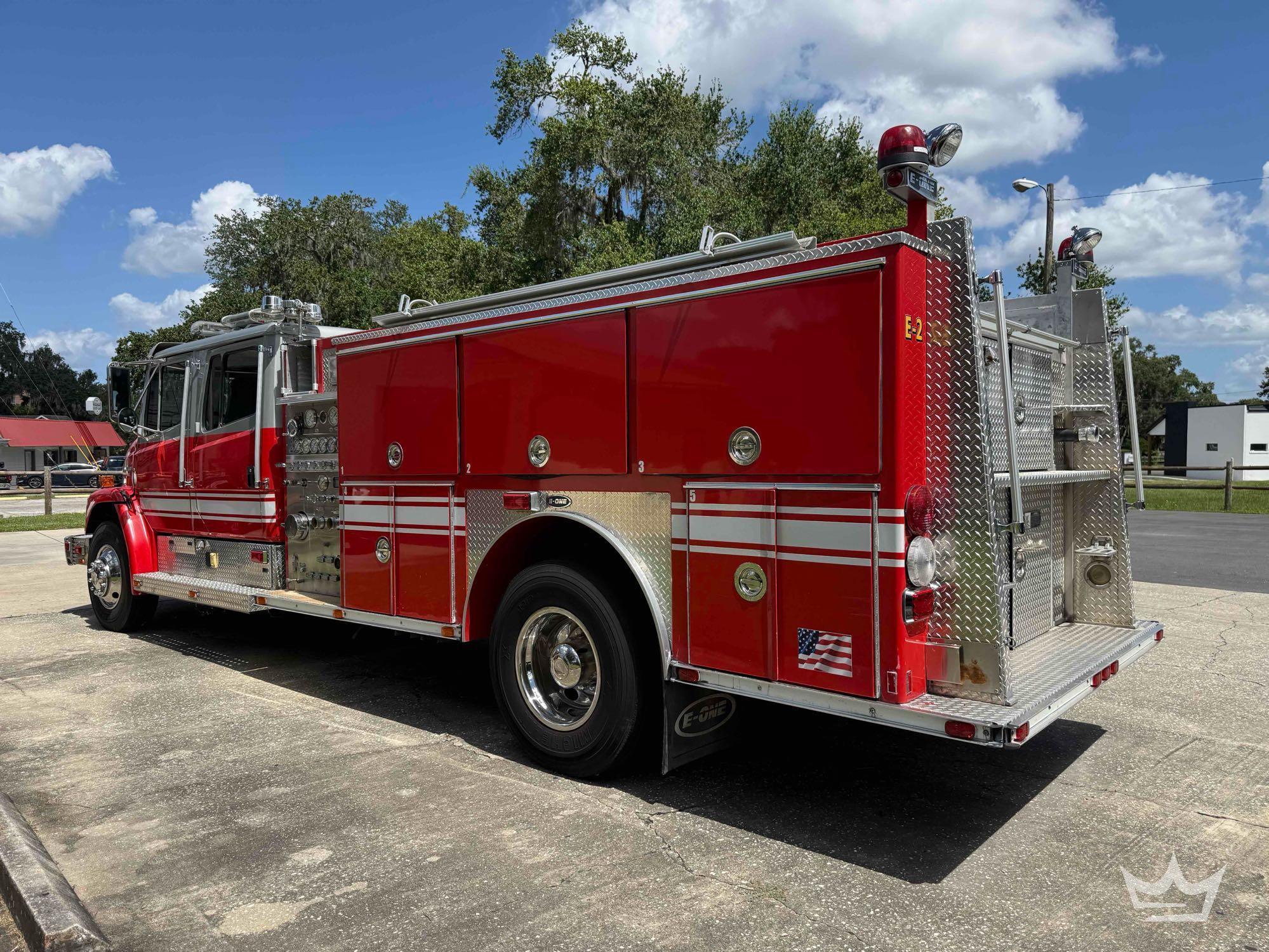 1995 Freightliner FL80