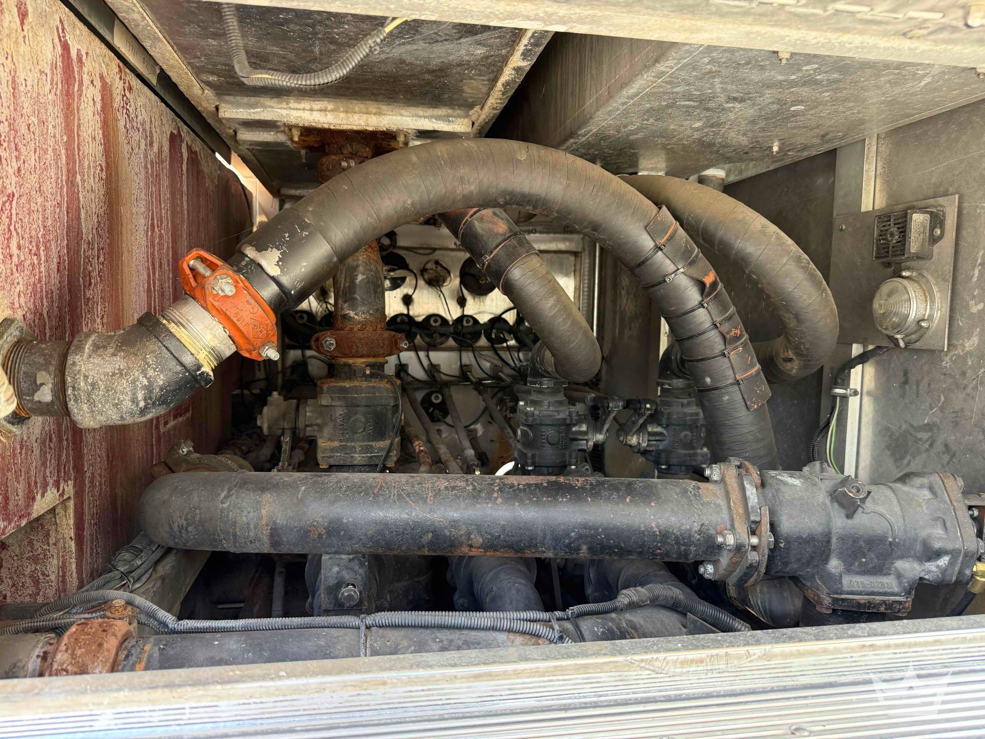 1995 Freightliner FL80
