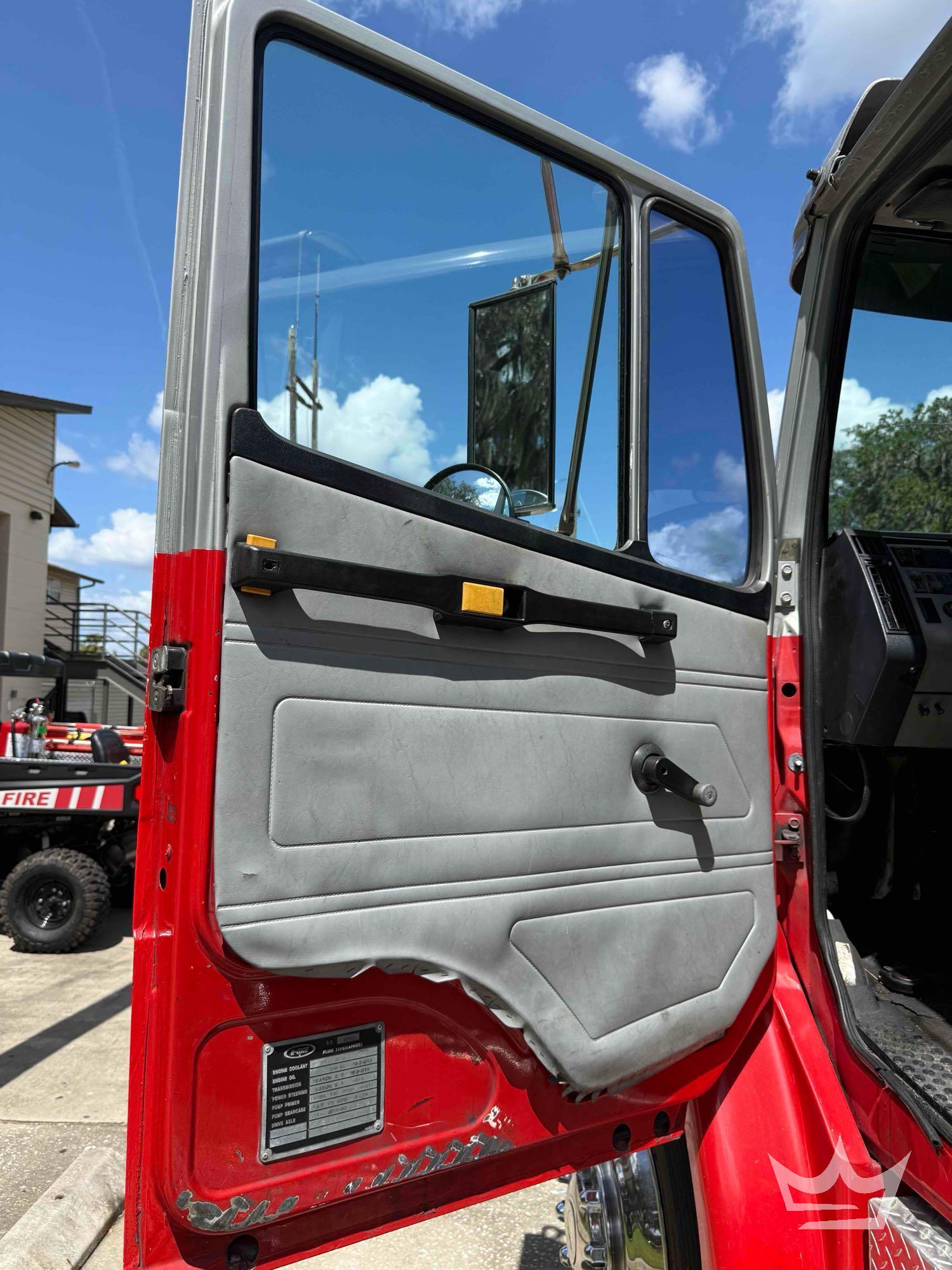 1995 Freightliner FL80