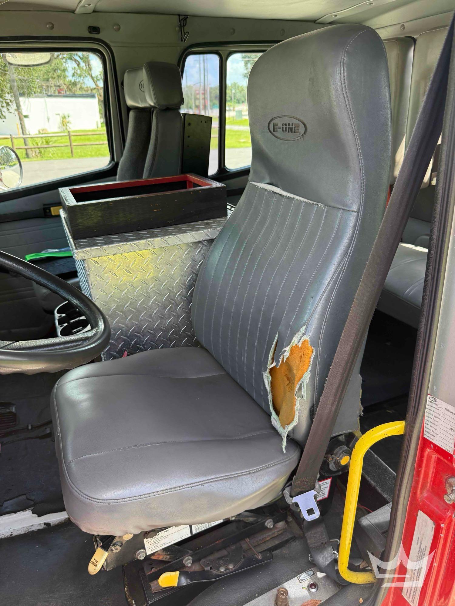 1995 Freightliner FL80
