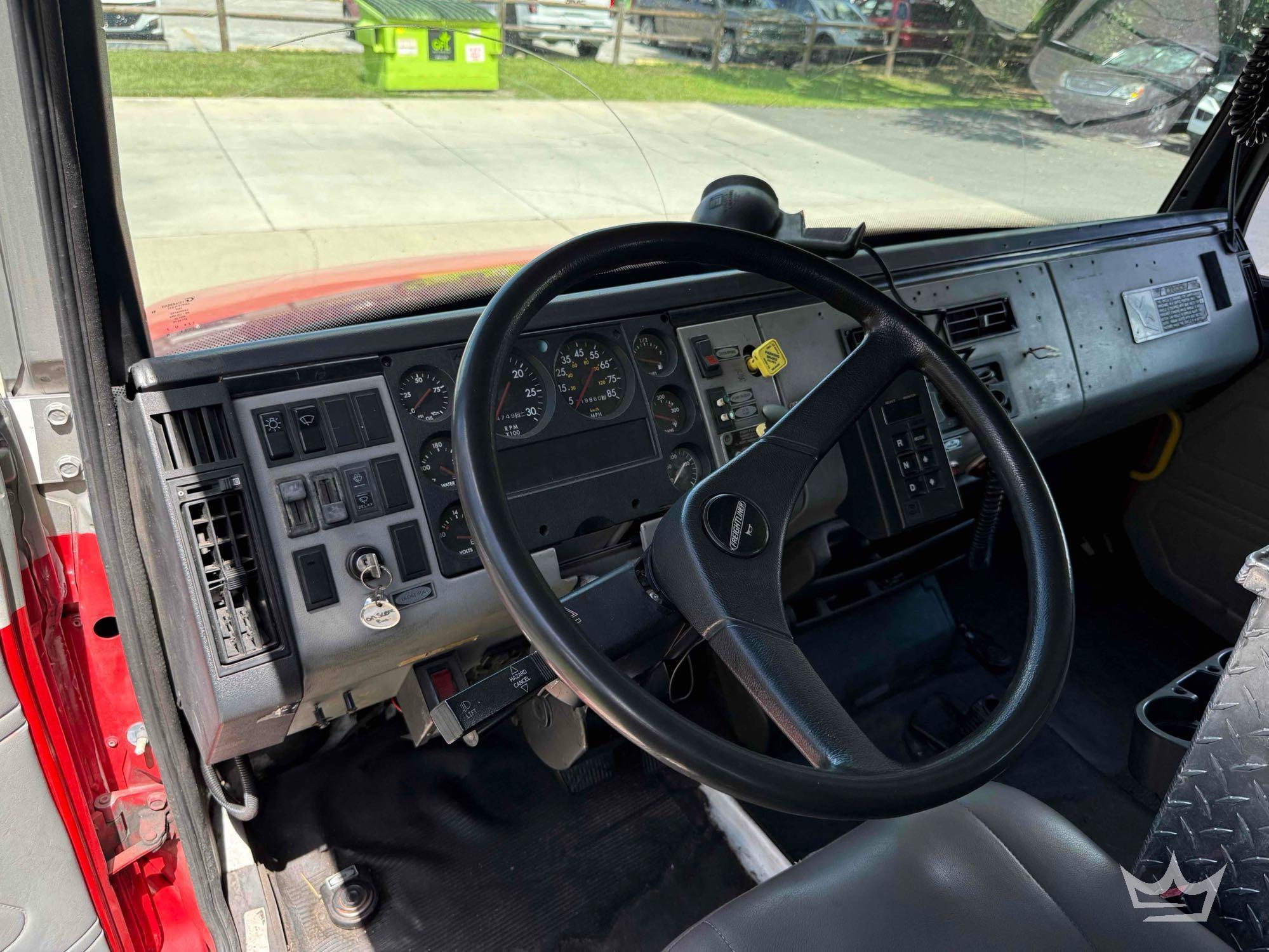1995 Freightliner FL80