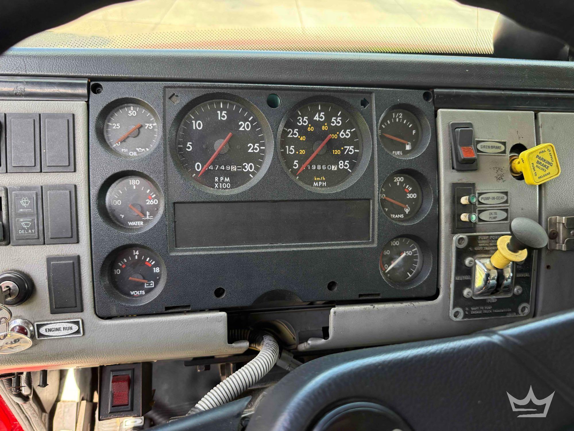 1995 Freightliner FL80