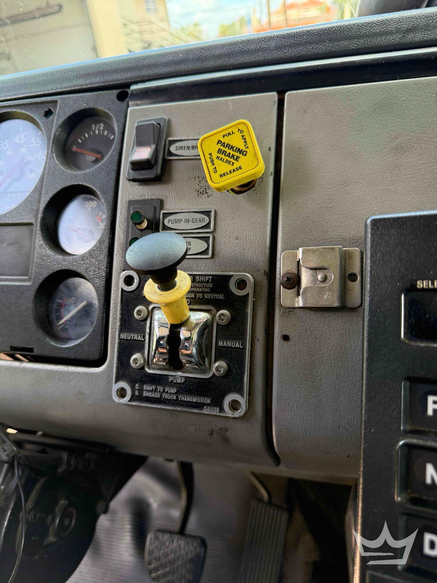 1995 Freightliner FL80