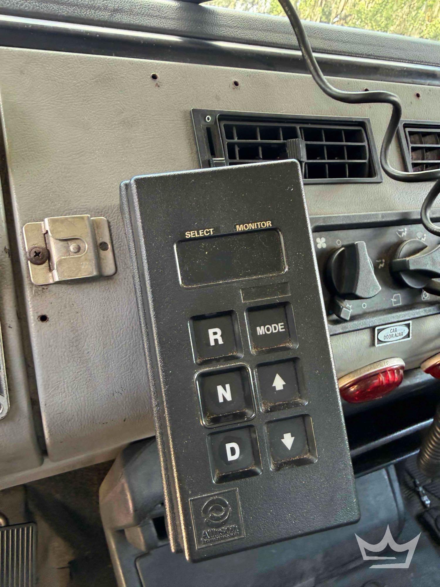 1995 Freightliner FL80