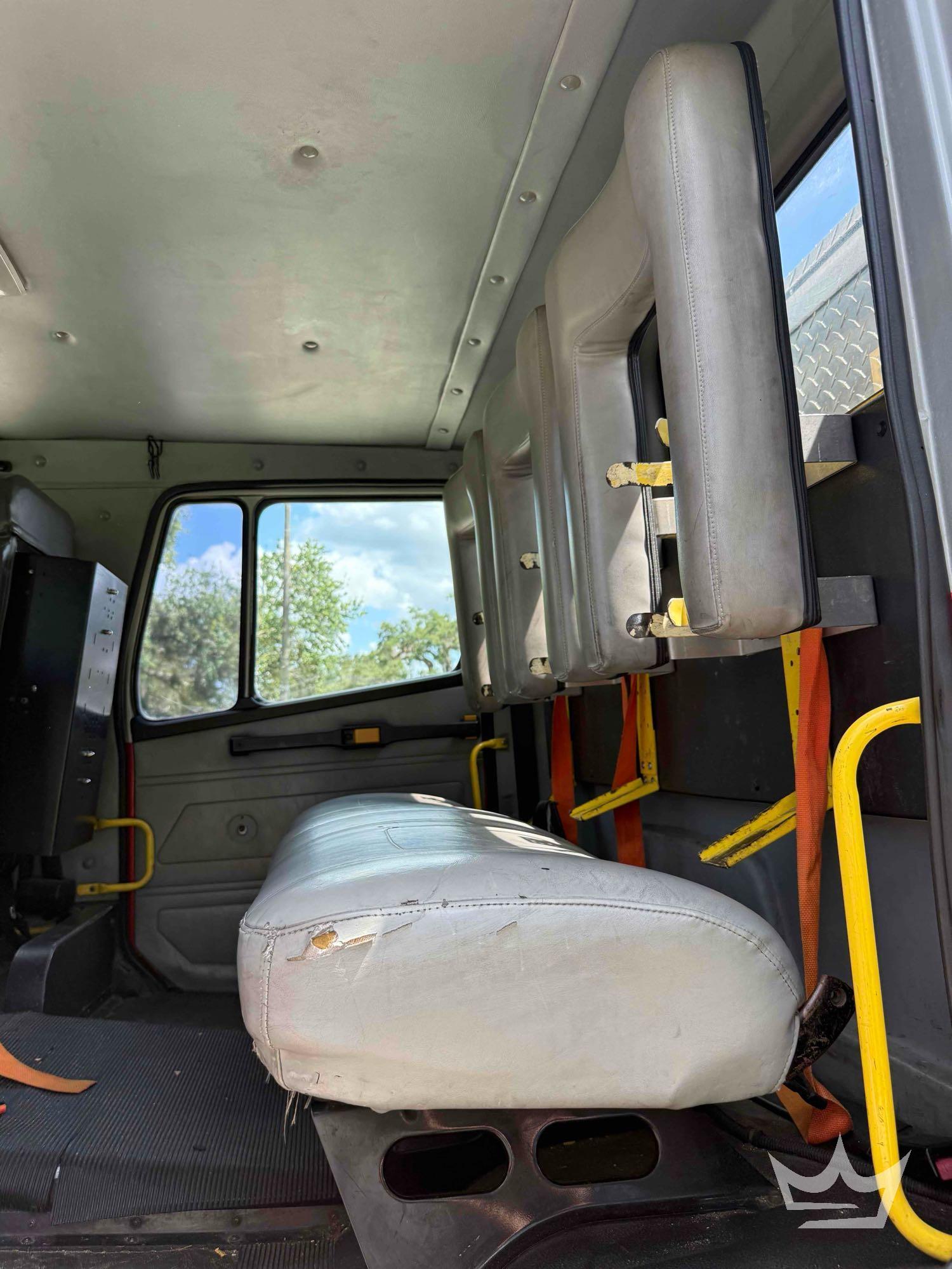 1995 Freightliner FL80